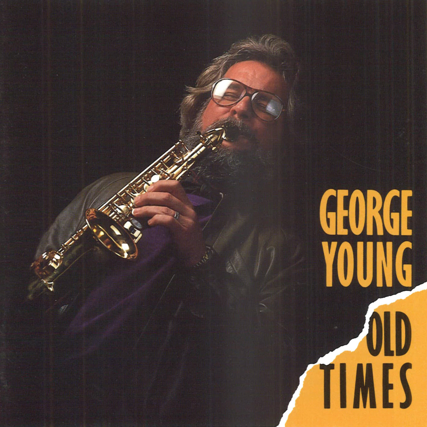 George Young - Old Times (CD)
