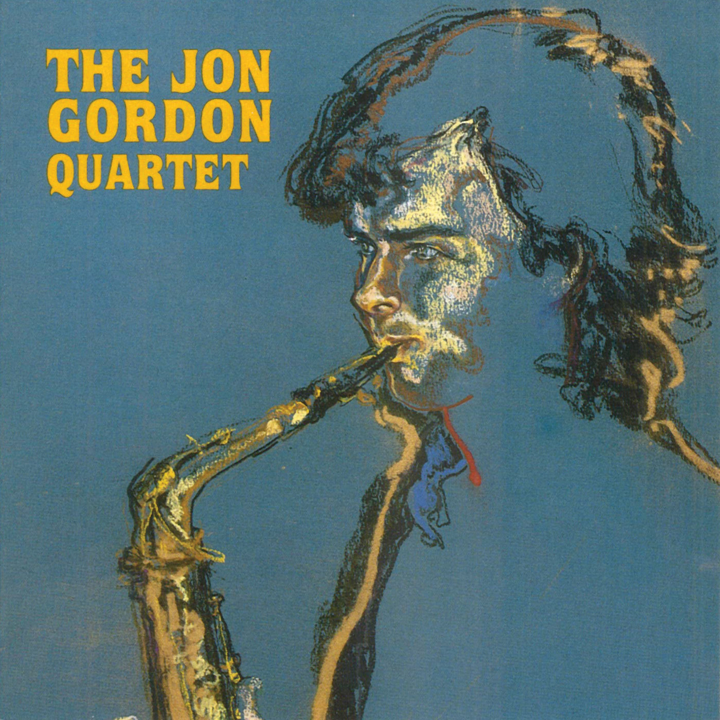 Jon Gordon Quartet - Jon Gordon Quartet (CD)