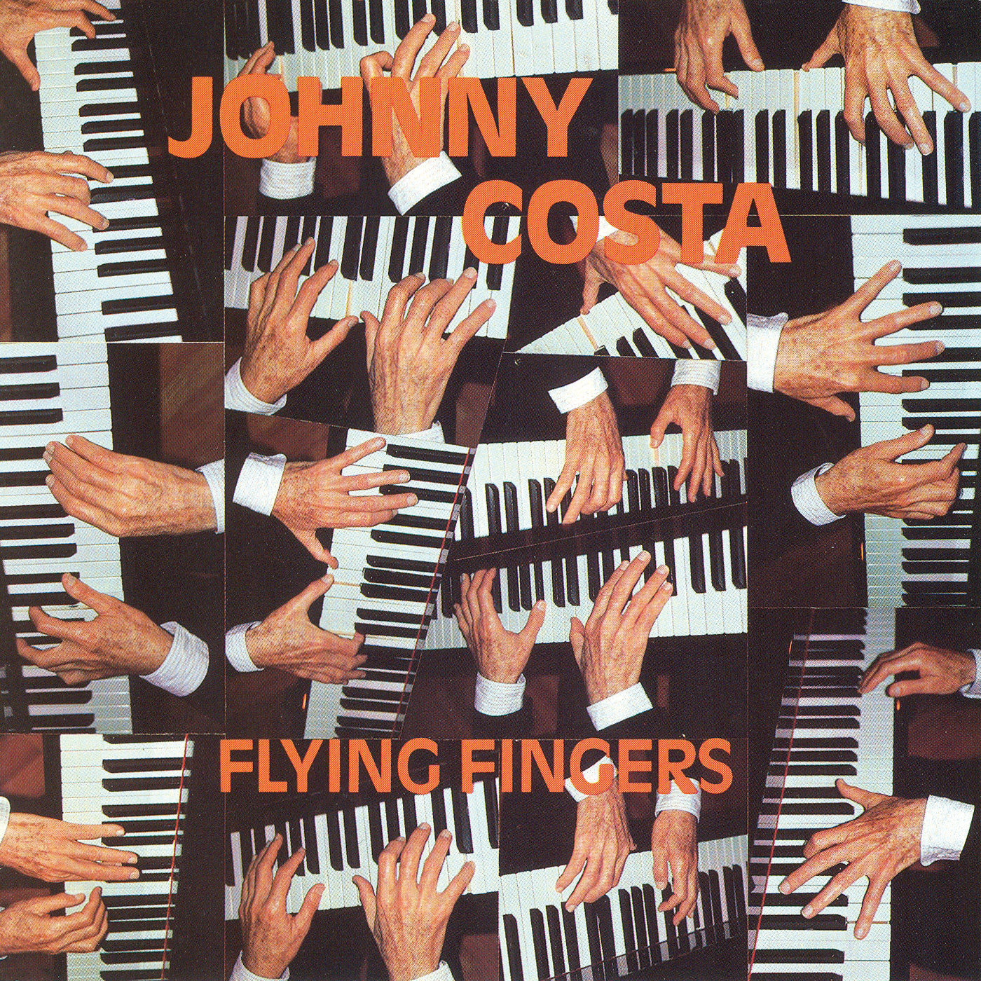 Johnny Costa - Flying Fingers (CD)