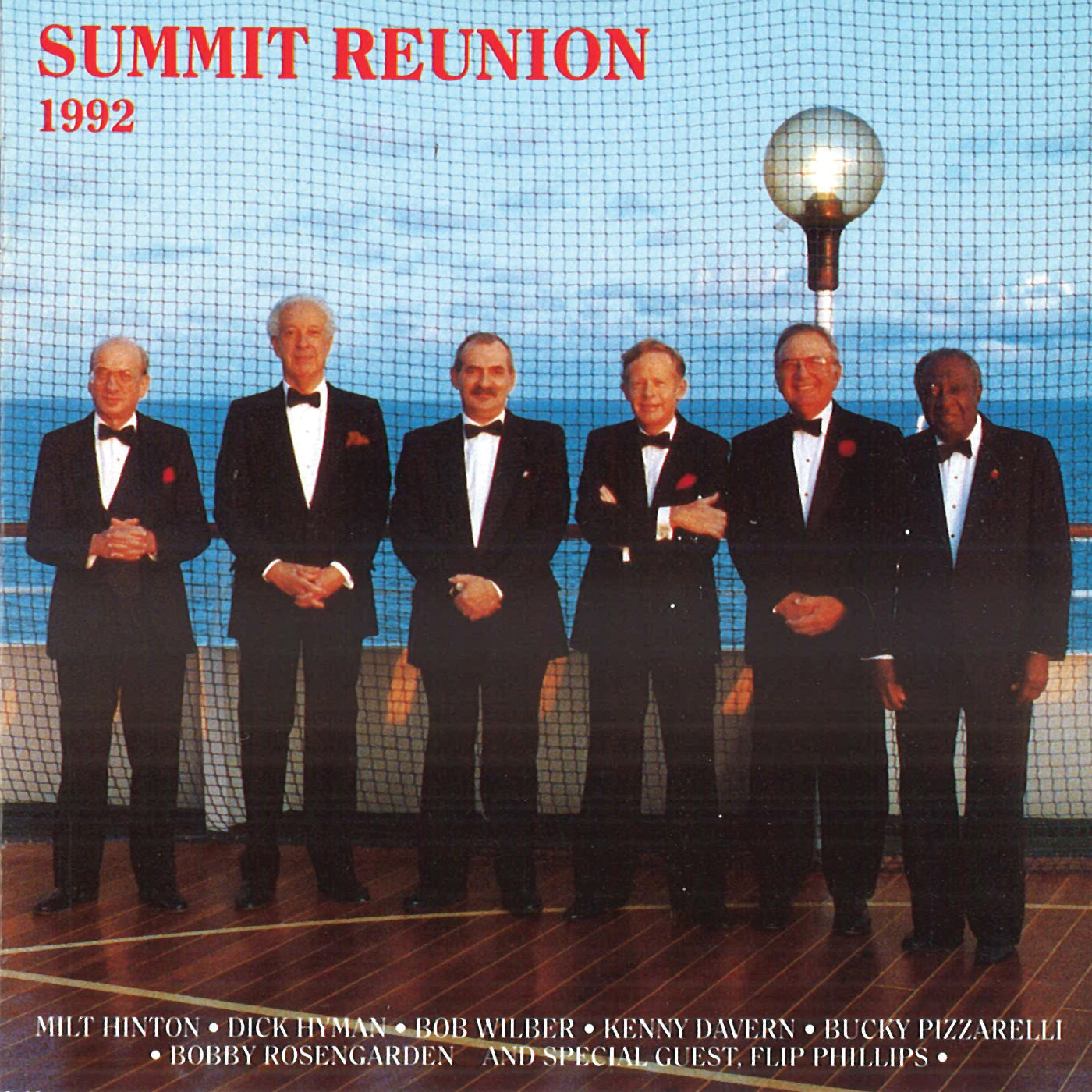 Bob Wilber & Kenny Davern - Summit Reunion (1992) (CD)
