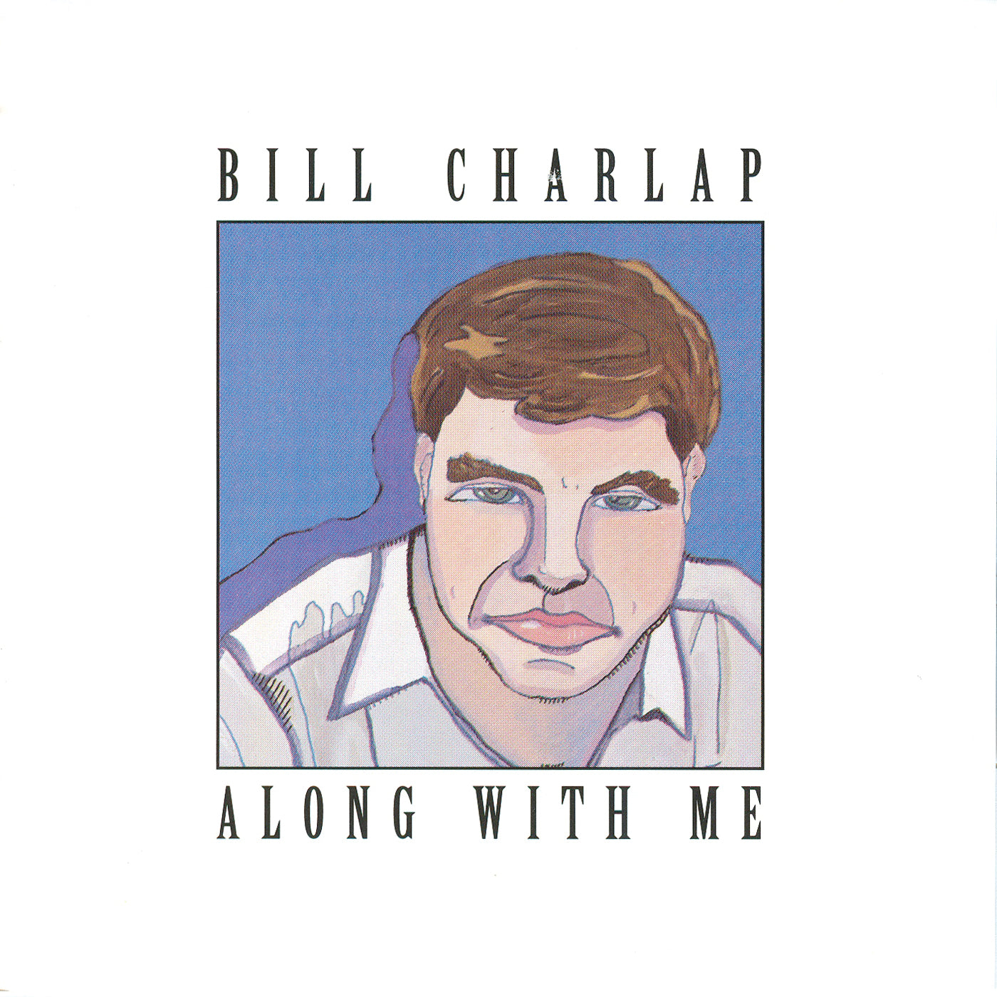 Bill Charlap - Along With Me (CD)