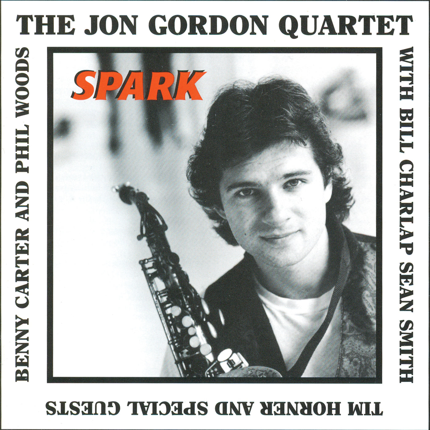 Jon Gordon - Spark (CD)