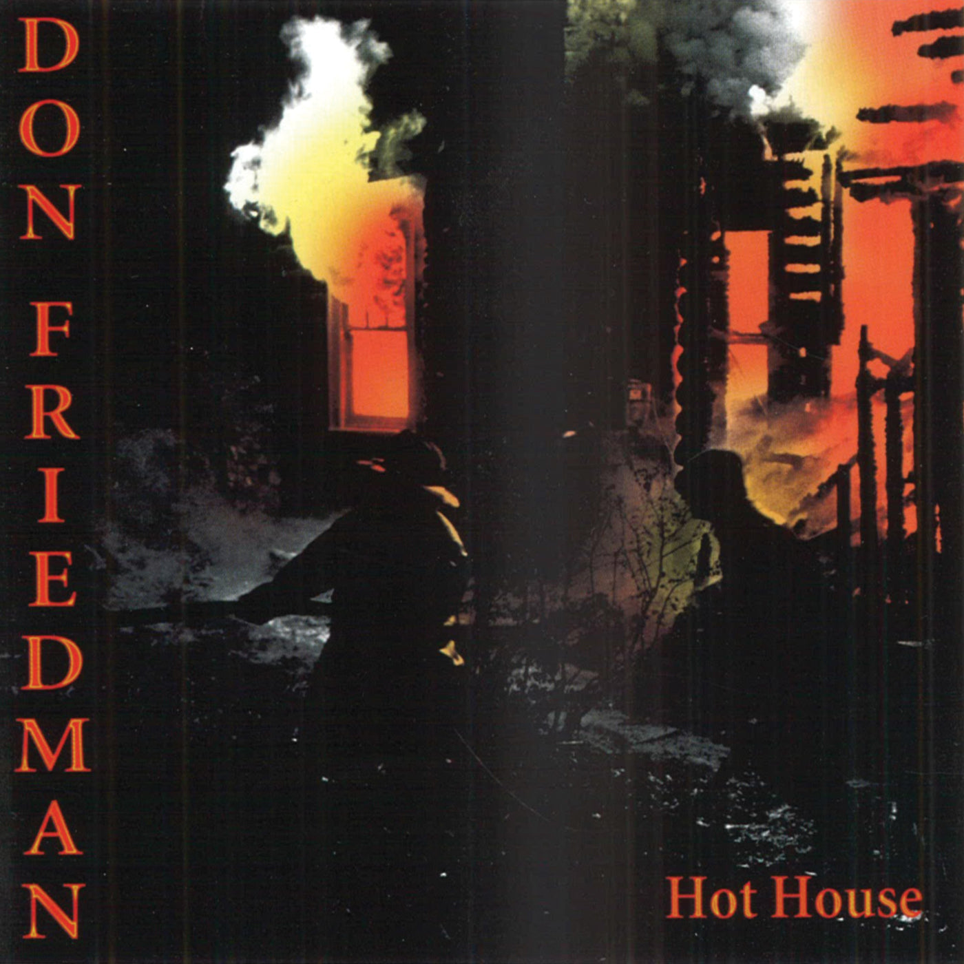 Don Friedman - Hot House (CD)