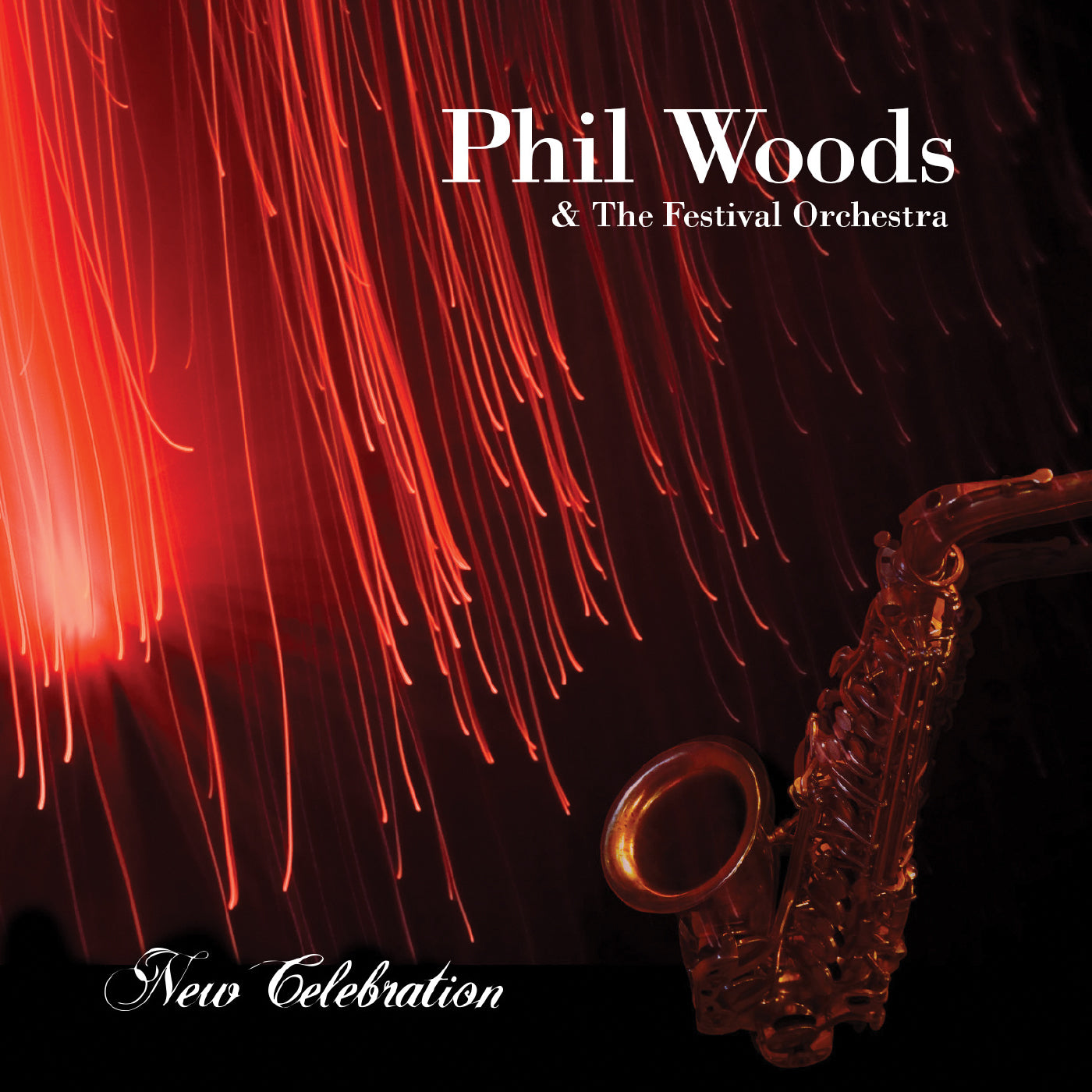 Phil Woods - New Celebration (CD)