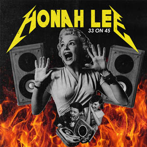 Honah Lee - 33 On 45 (CD)