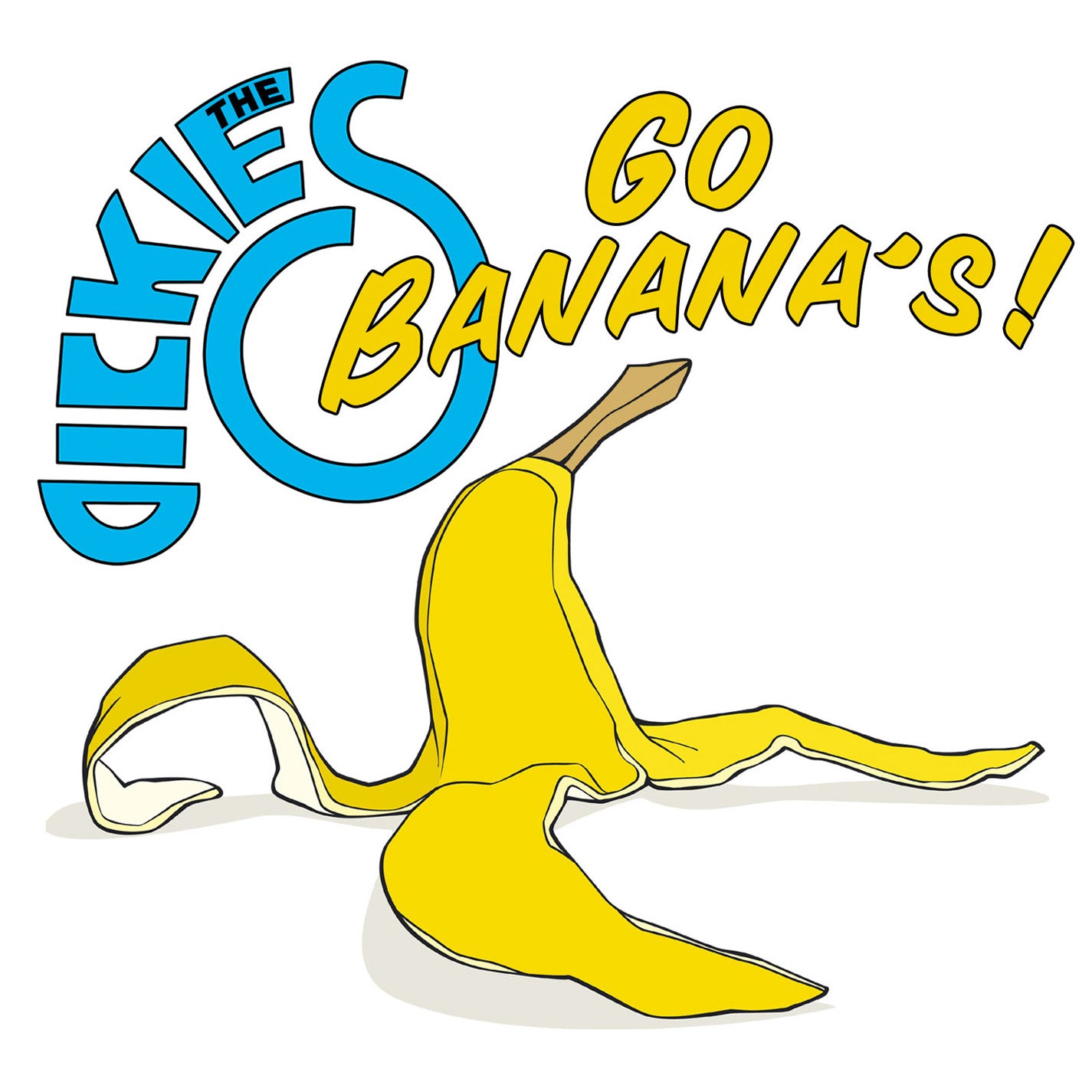 Dickies - Go Bananas (CD)