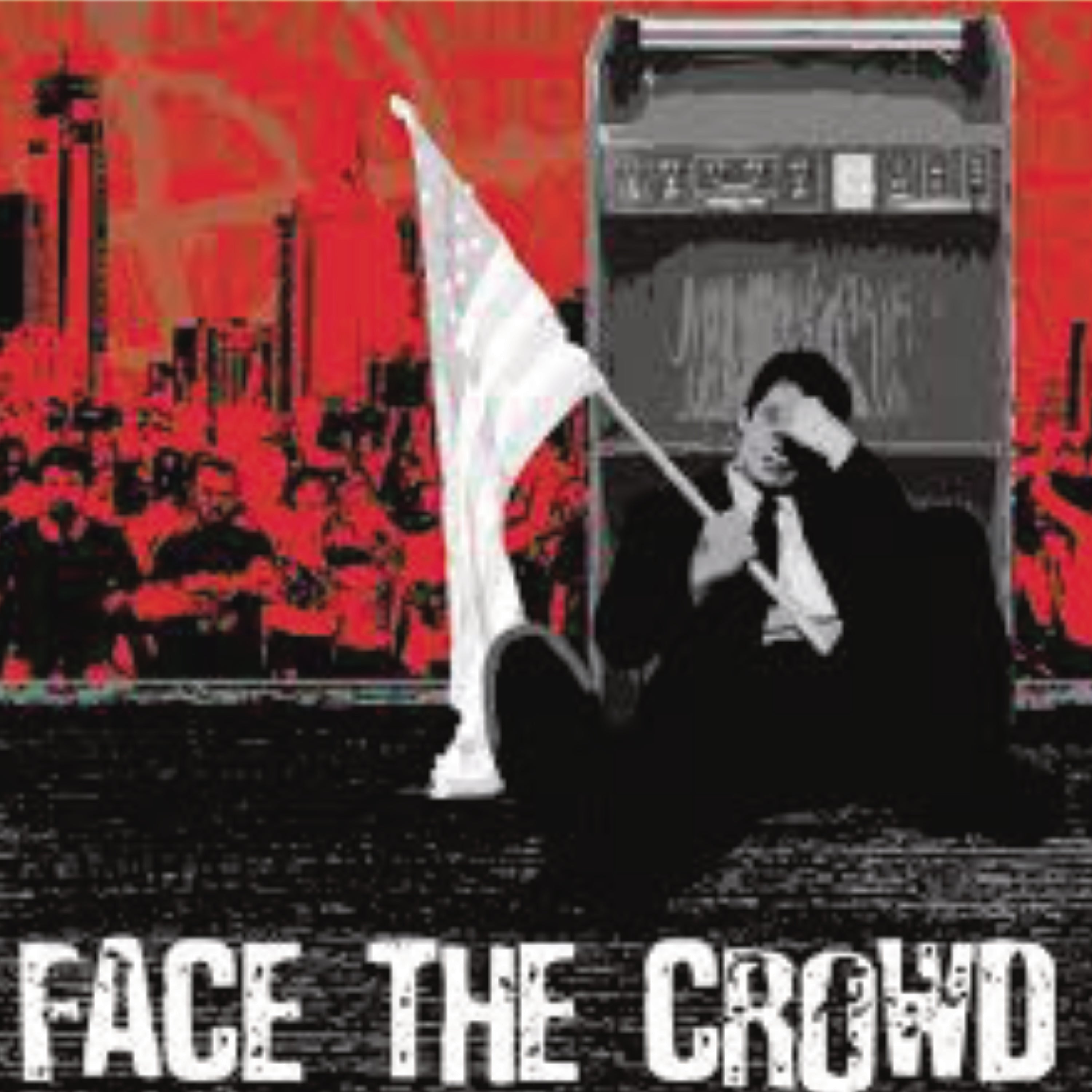 Combat Crisis - Face The Crowd (CD)