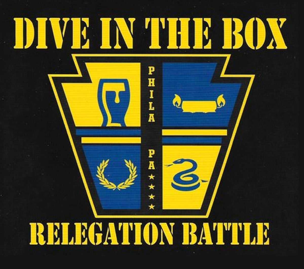 Relegation Battle (CD)
