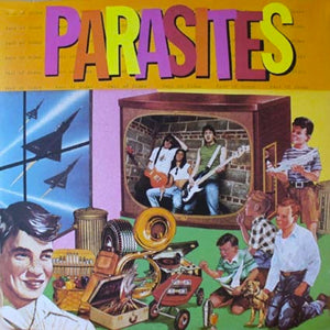 Parasites - Pair of Sides (CD)