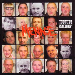 Menace - Rogues Gallery (CD)