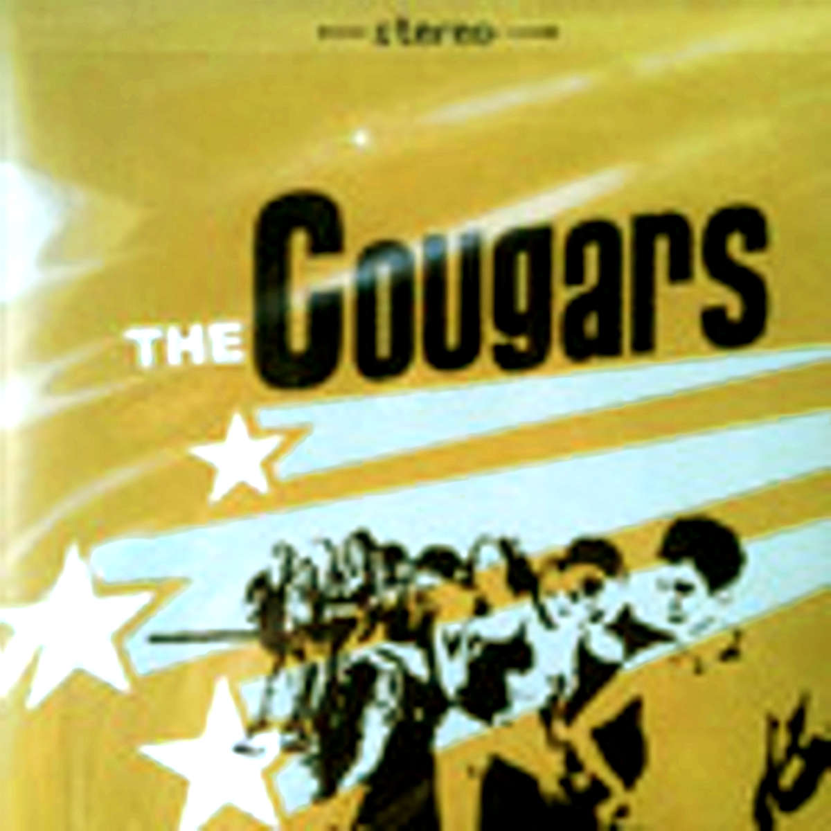 Cougars - Now Serving (CD)
