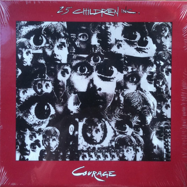 2.5 Children - Courage / Non Machineable (CD)