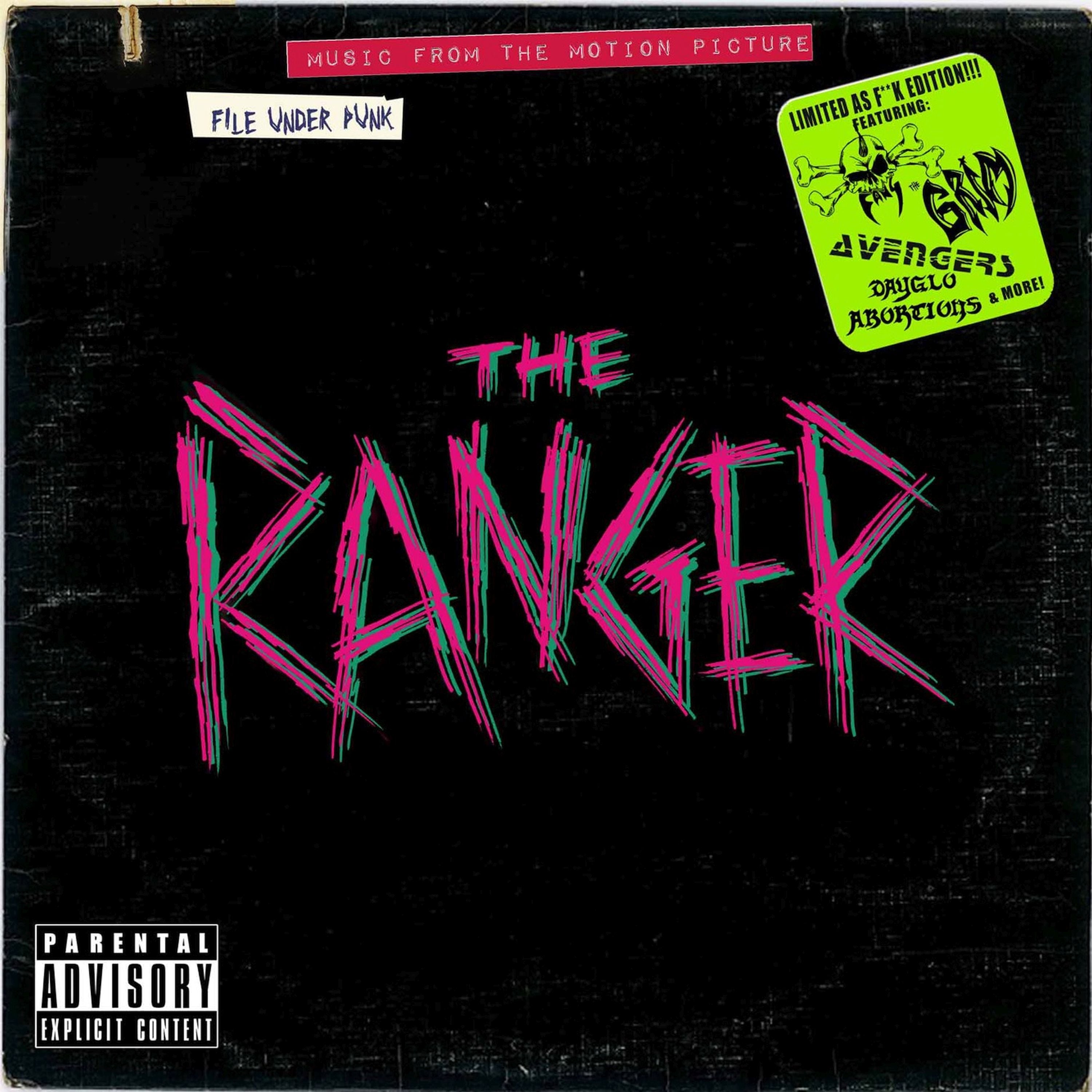Ranger, The: OST (LP)