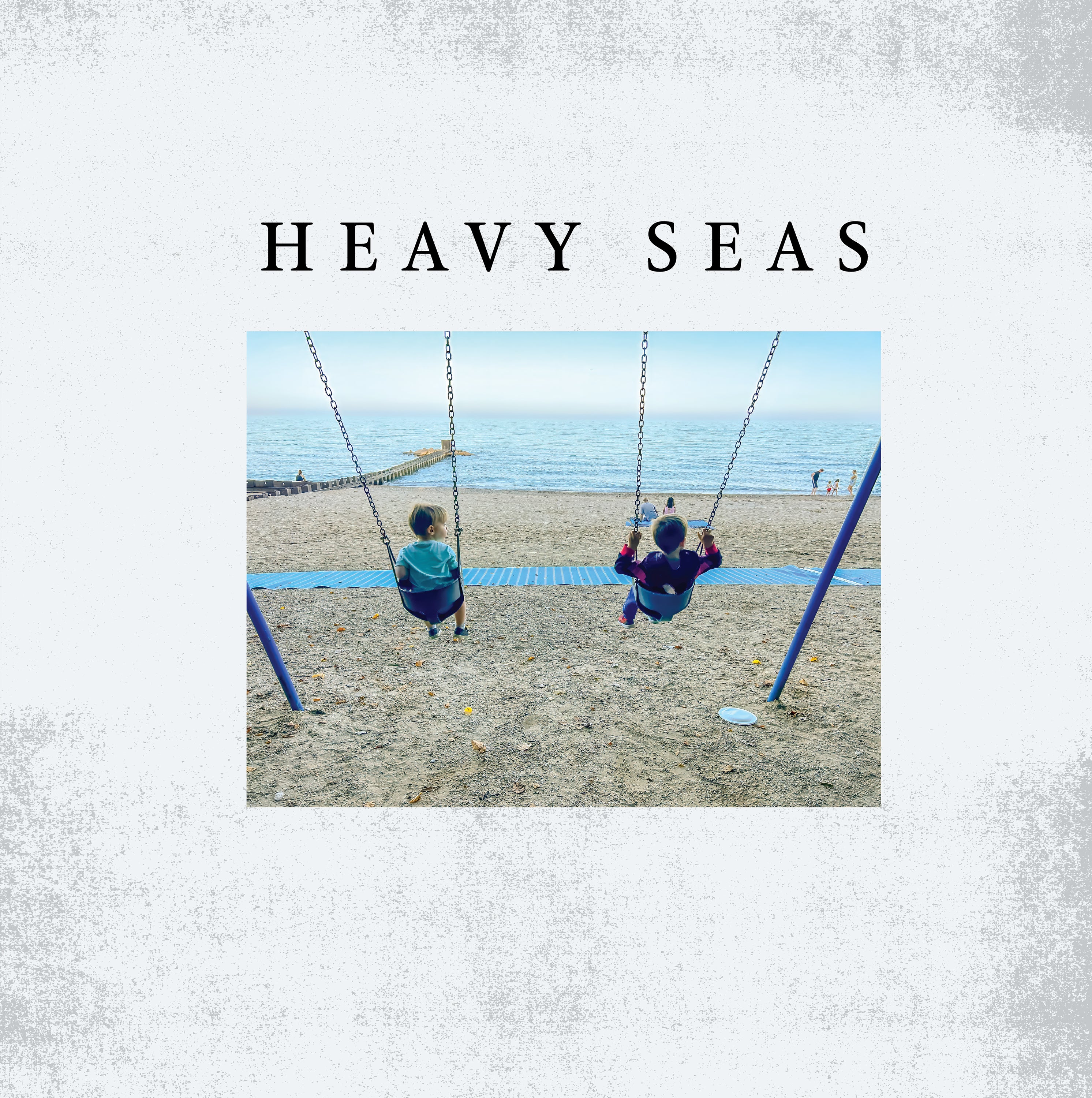 Heavy Seas - By Degrees (LP)