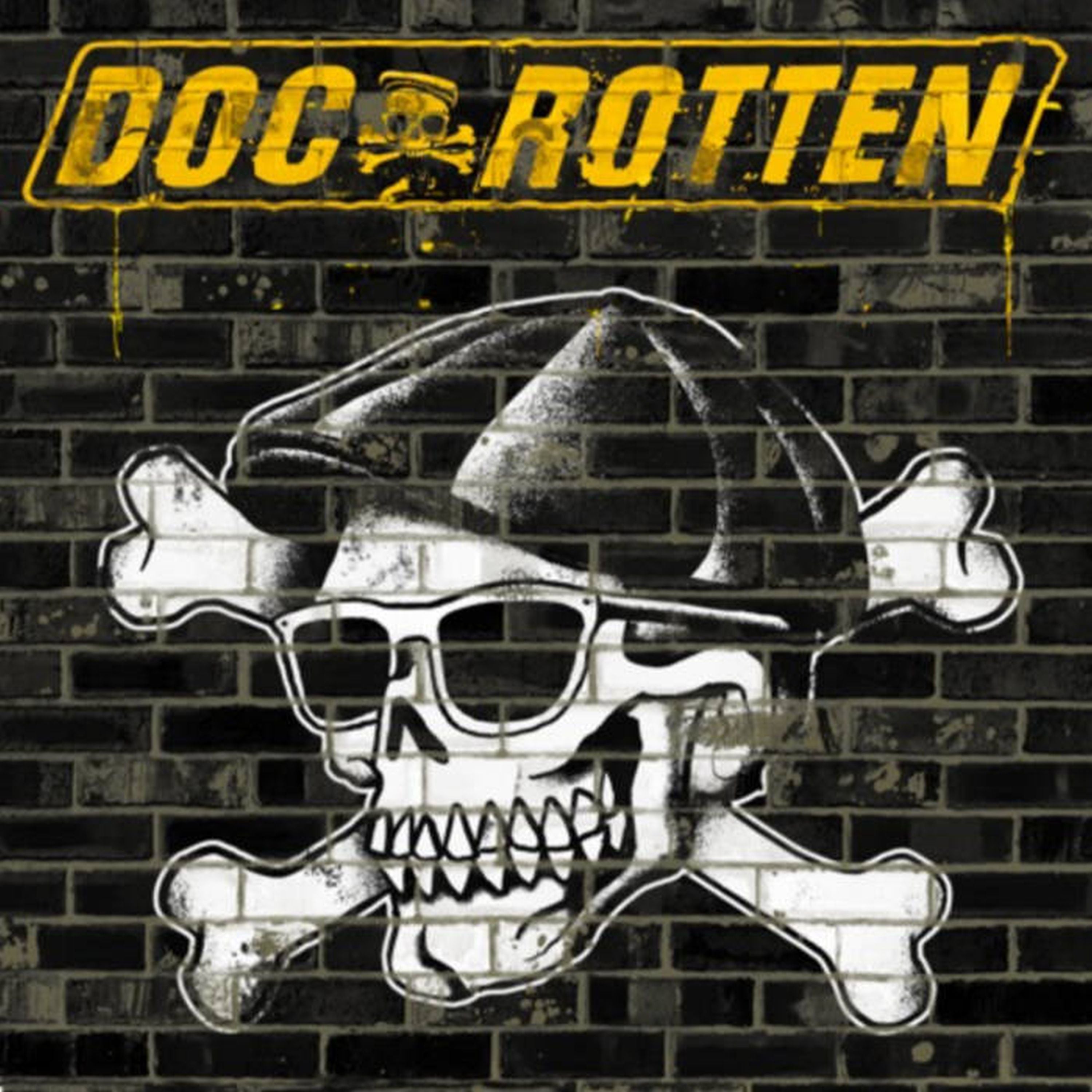 Doc Rotten - S/T (LP)