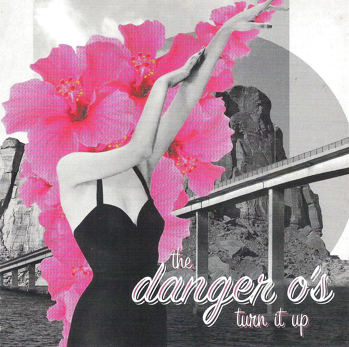 Danger O's - Turn It Up (CD)
