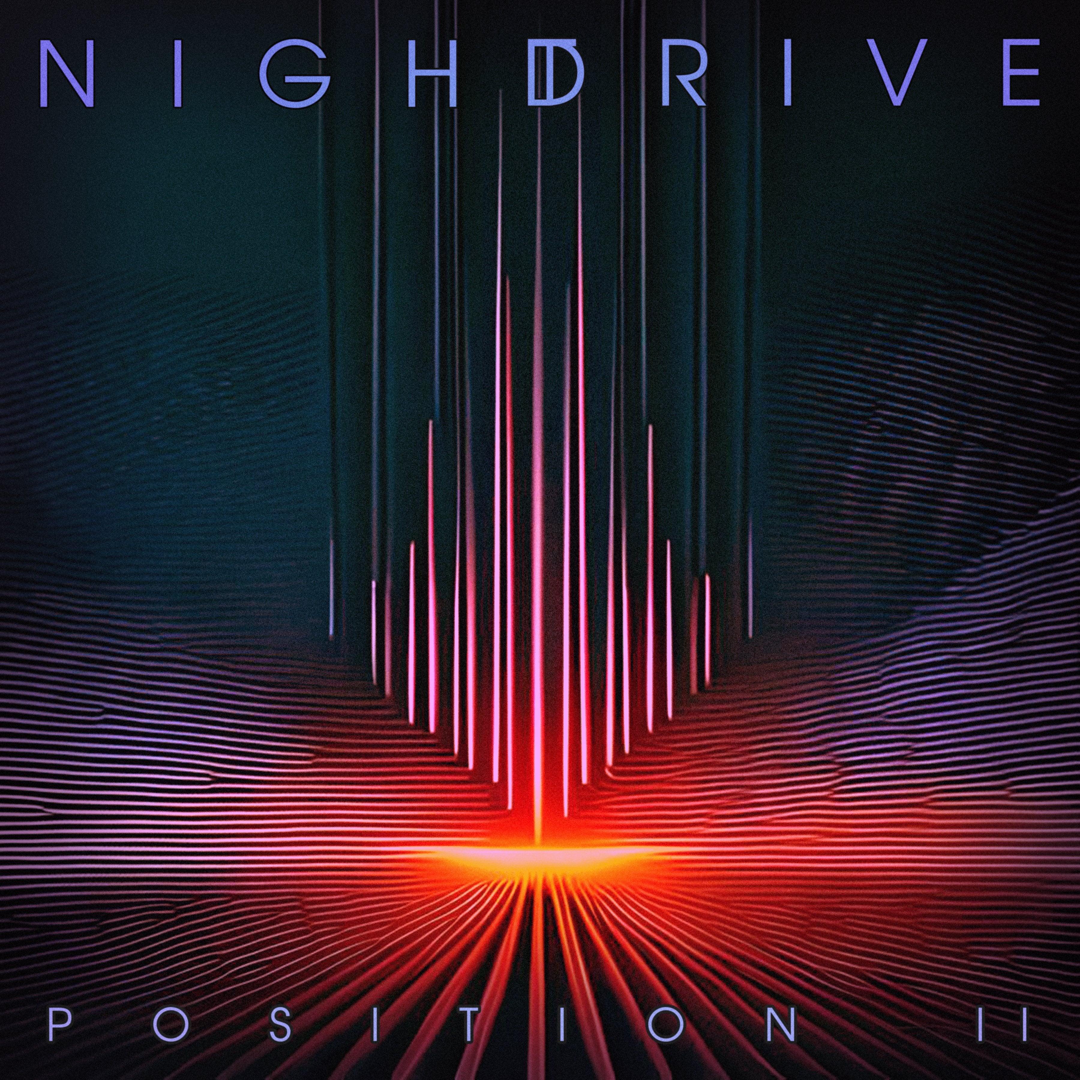 Night Drive - Position II (Digital Flora Colored Vinyl) (LP)
