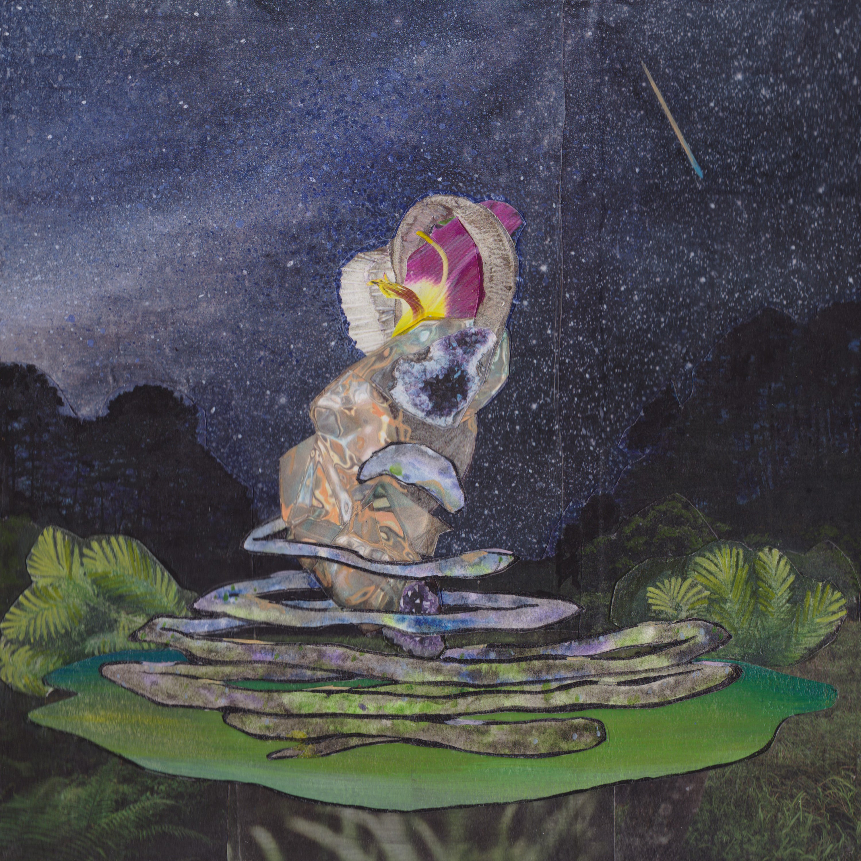 LAL - Meteors Could Come Down (LP)