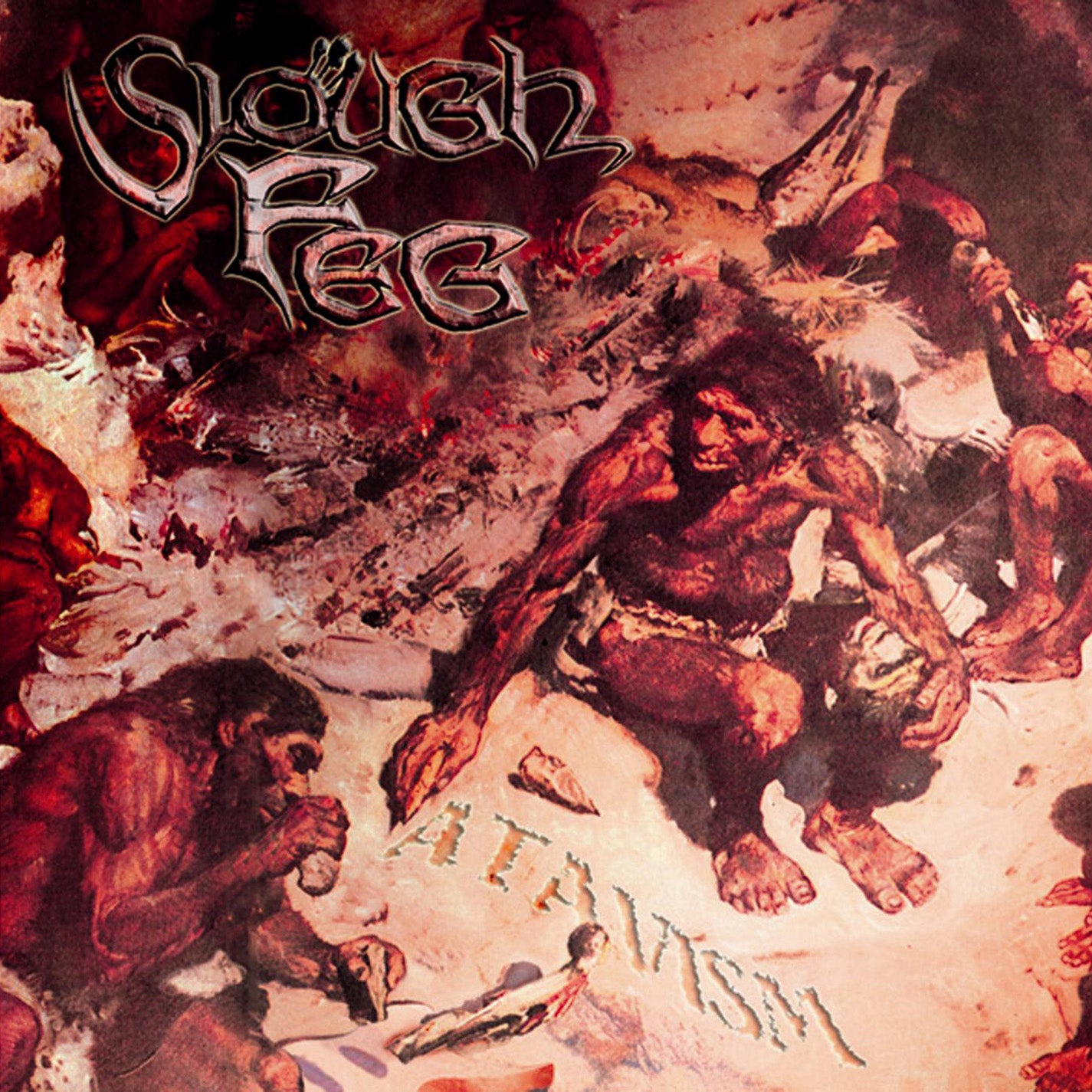 Slough Feg - Atavism (CD)