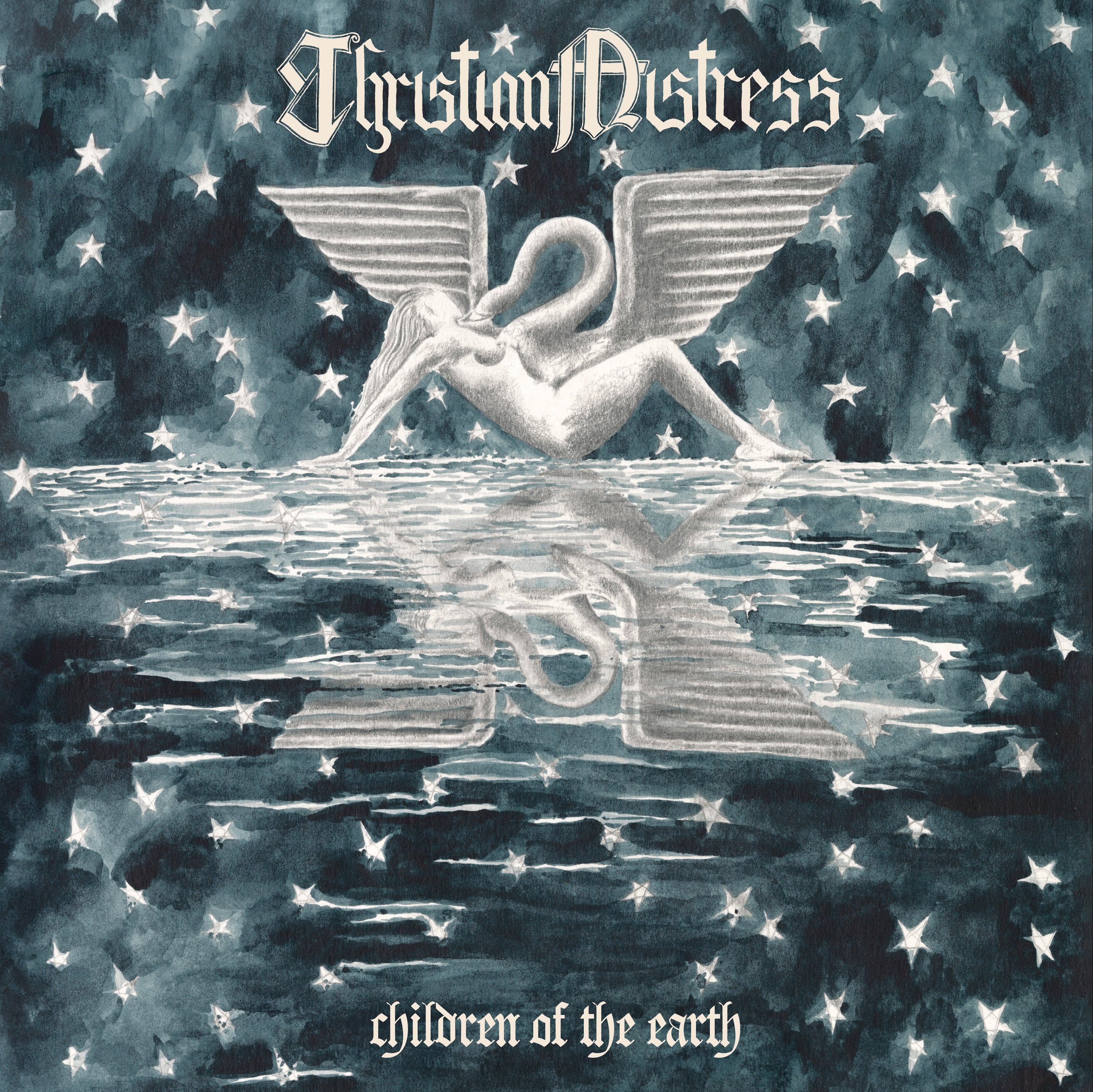 Christian Mistress - Children Of The Earth (CD)