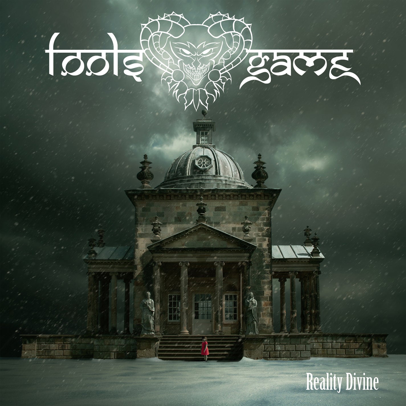 Fool's Game - Reality Divine (CD)