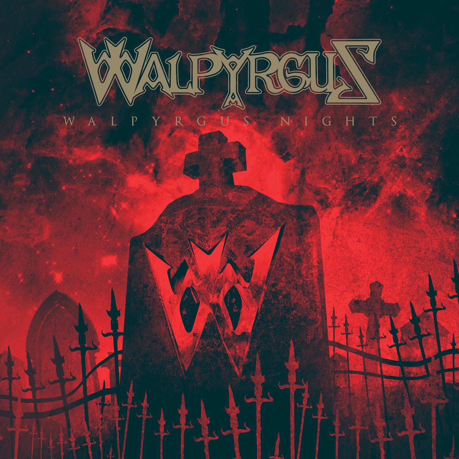 Walpyrgus - Walpyrgus Nights (LP)