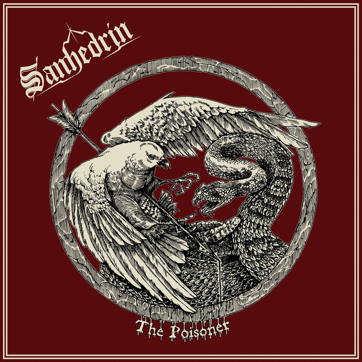 Sanhedrin - The Poisoner (LP)