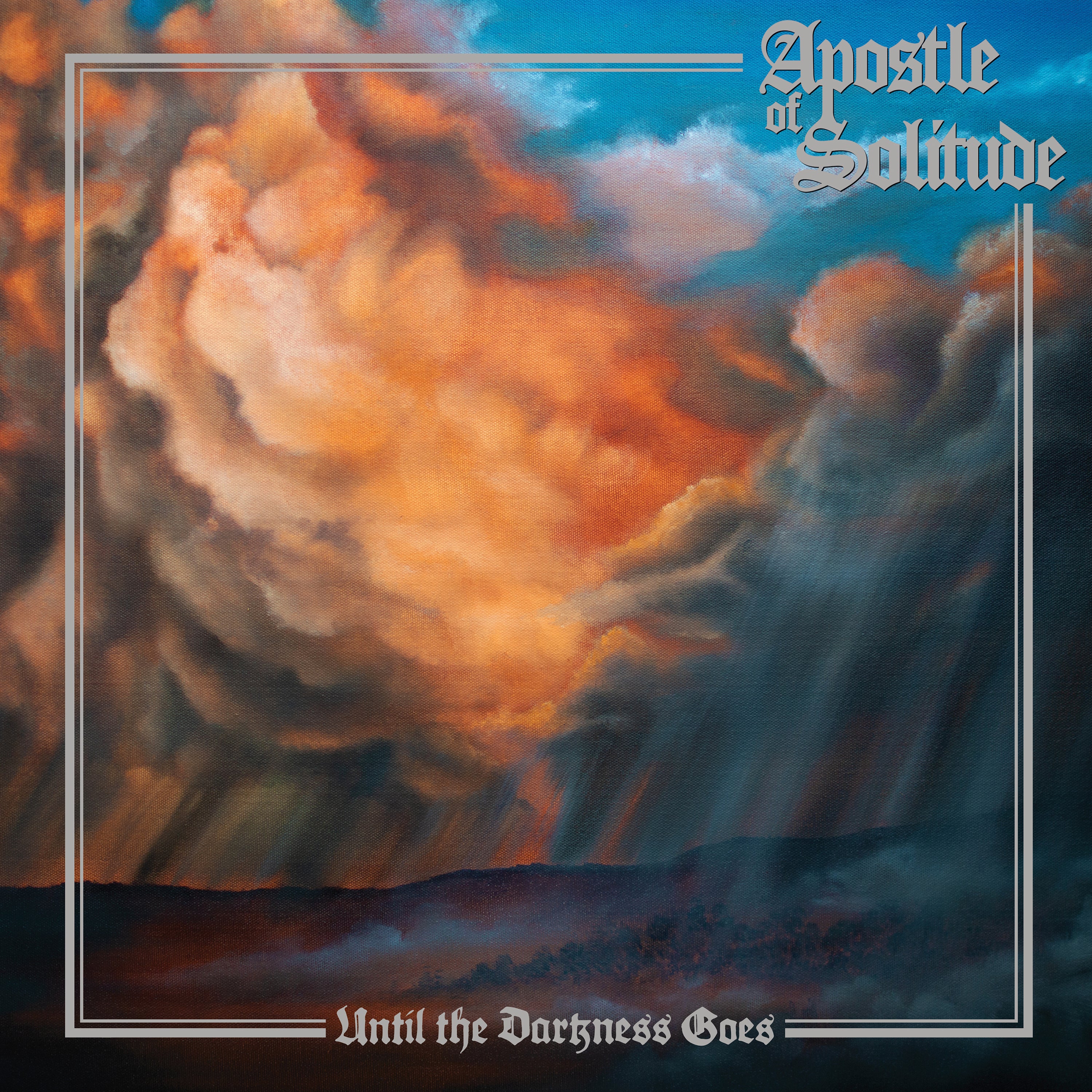 Apostle Of Solitude - Until The Darkness Goes (LP)