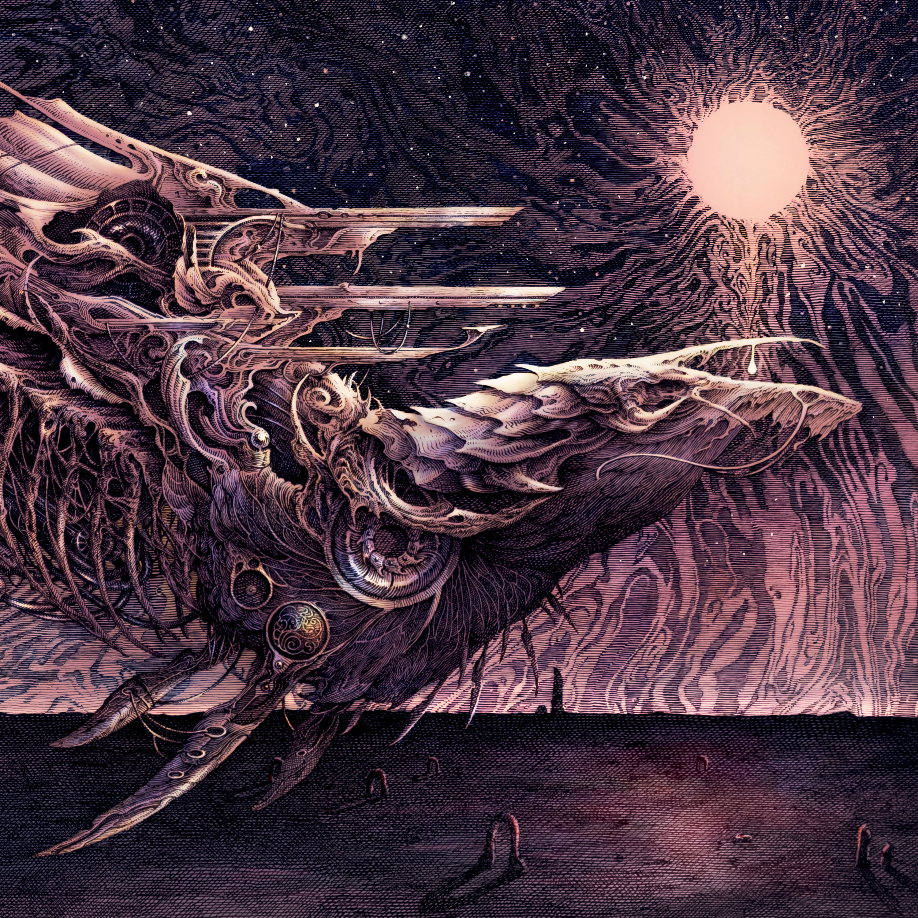 Hammers Of Misfortune - Overtaker (LP)