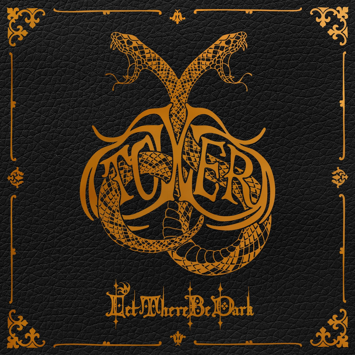 Tower - Let There Be Dark (LP)