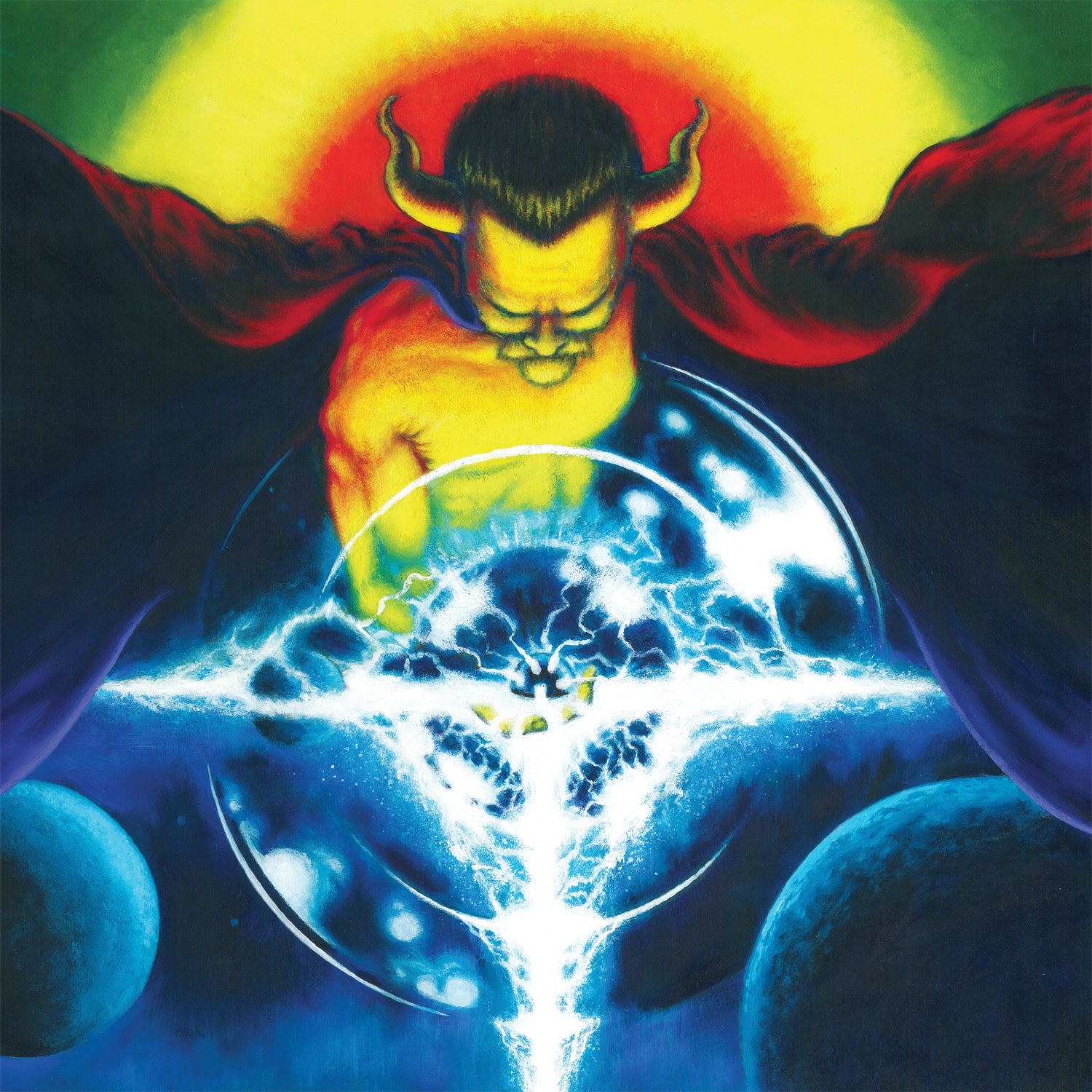 Mausoleum Gate - Into A Dark Divinity (CD)