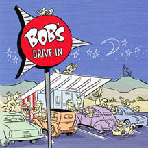 Bob Drake - Bob's Drive-in (CD)