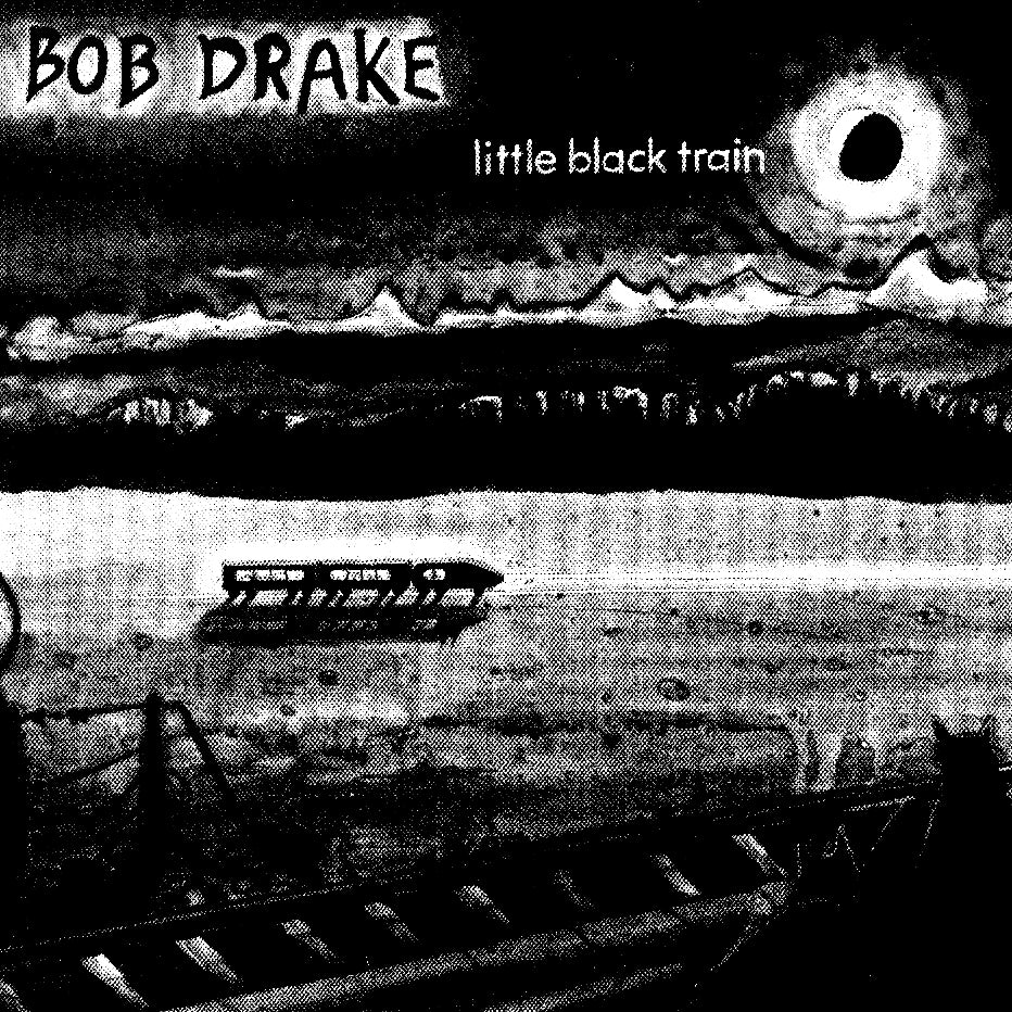 Bob Drake - Little Black Train (CD)