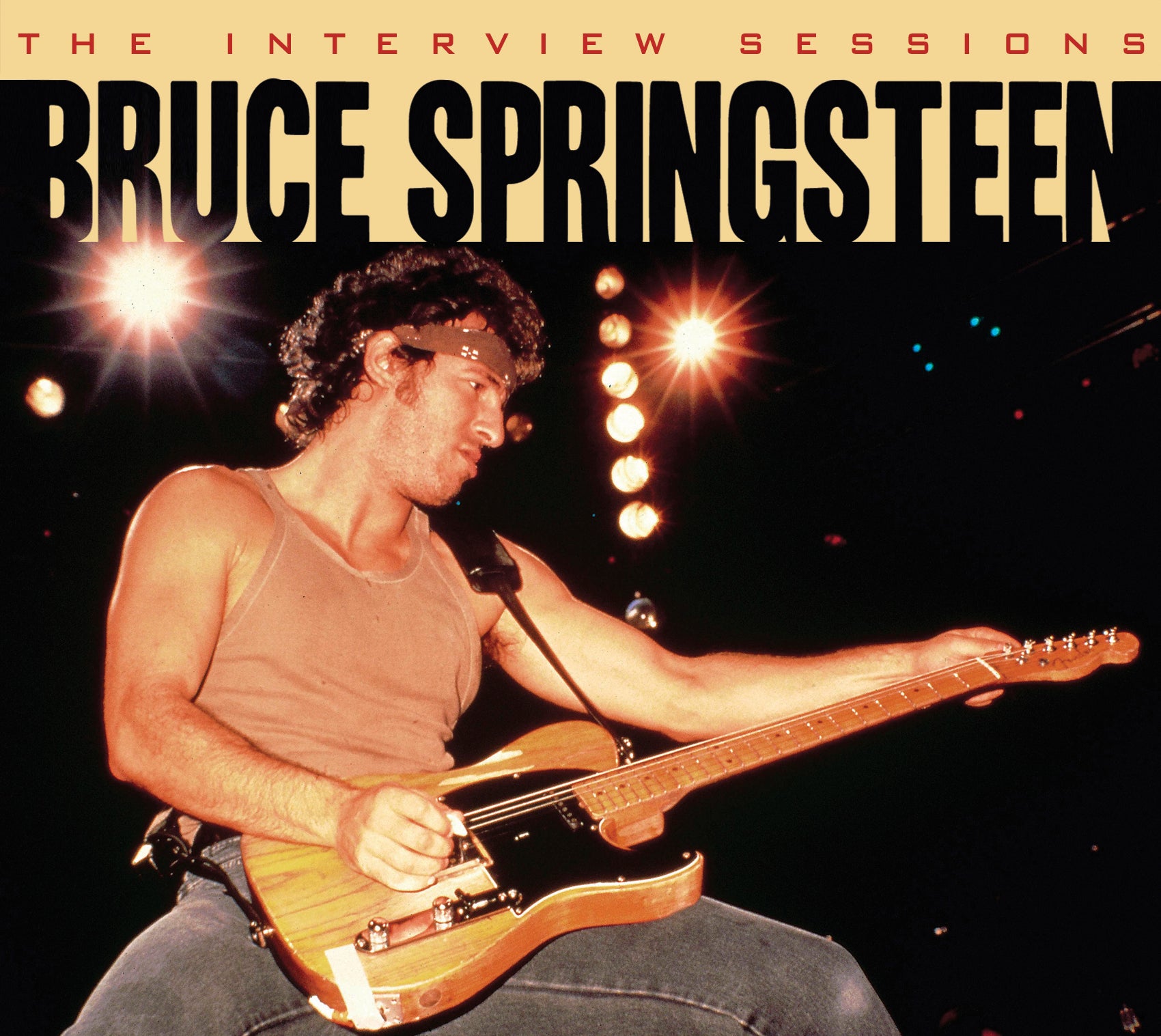 Bruce Springsteen - The Interview Sessions (CD)