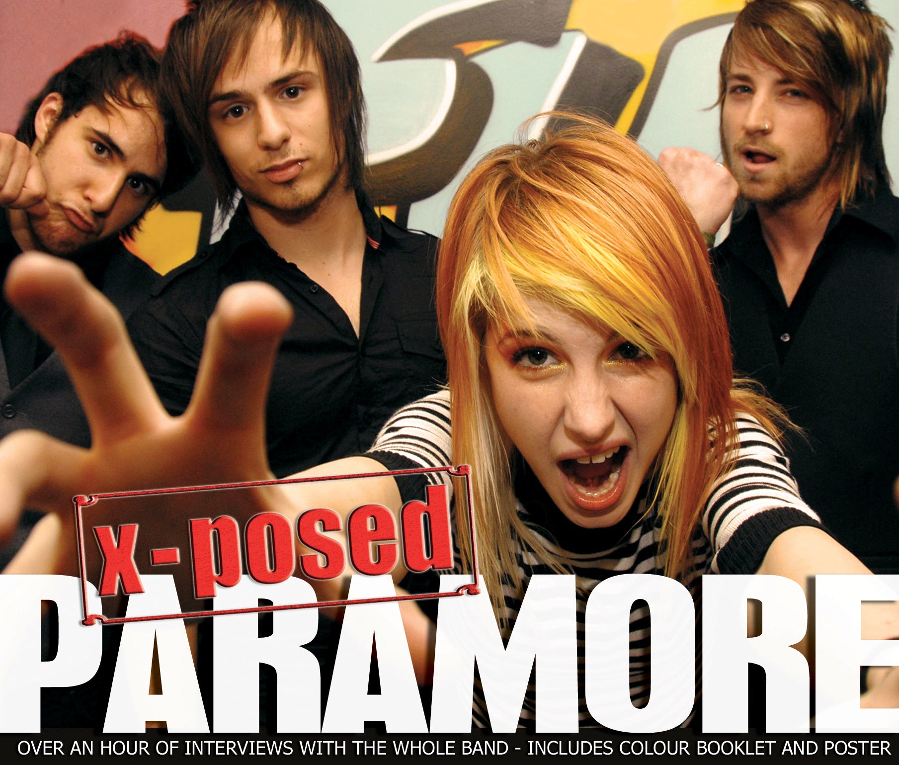 Paramore - X-posed (CD)