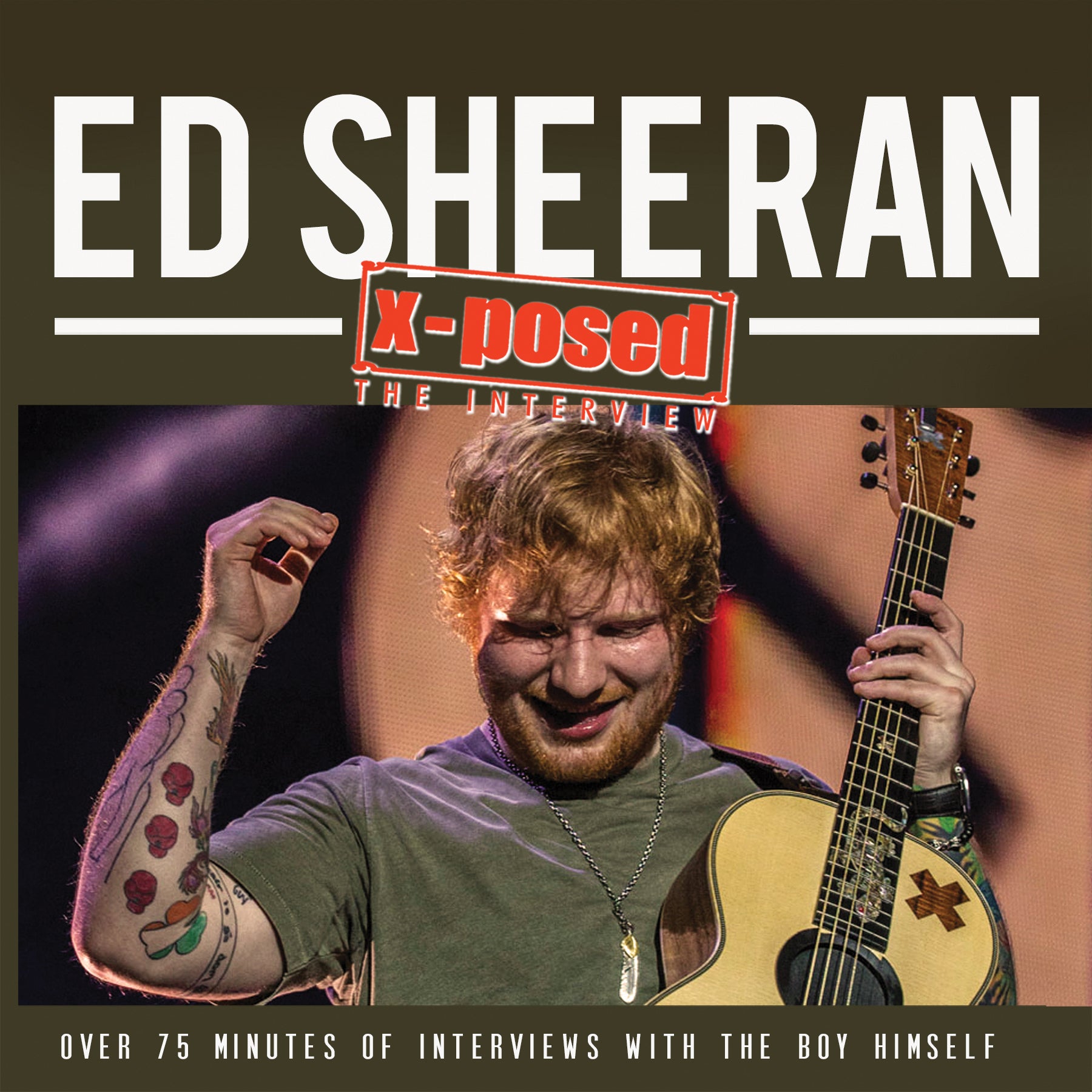 Ed Sheeran - X-Posed (CD)