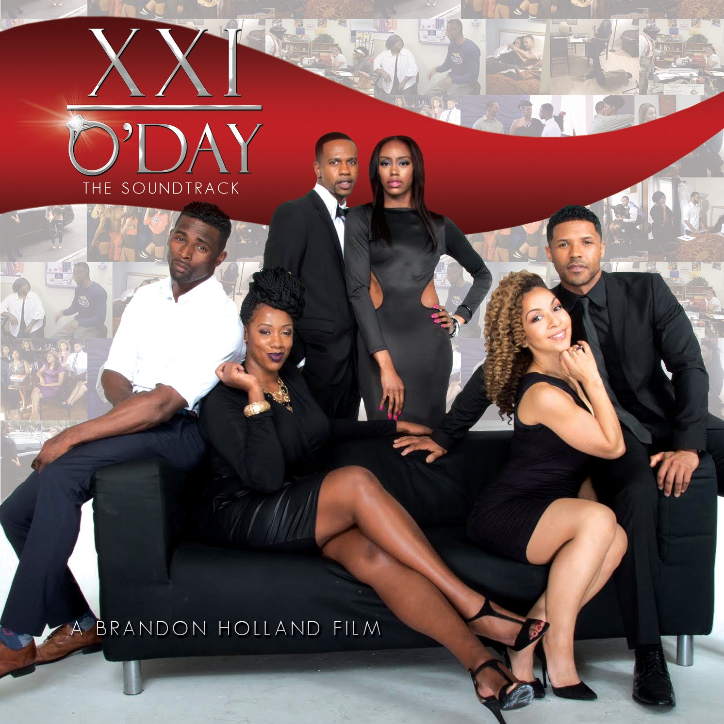 XXI: O'Day The Soundtrack (CD)