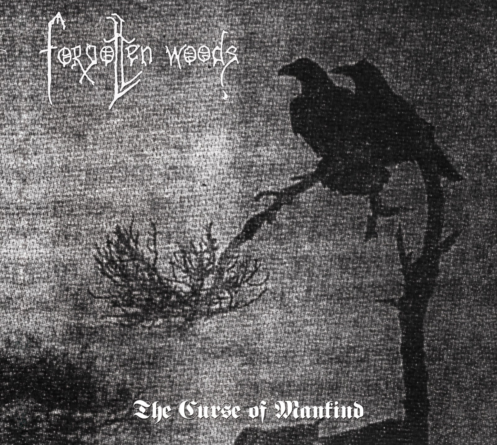 Forgotten Woods - The Curse Of Mankind (LP)