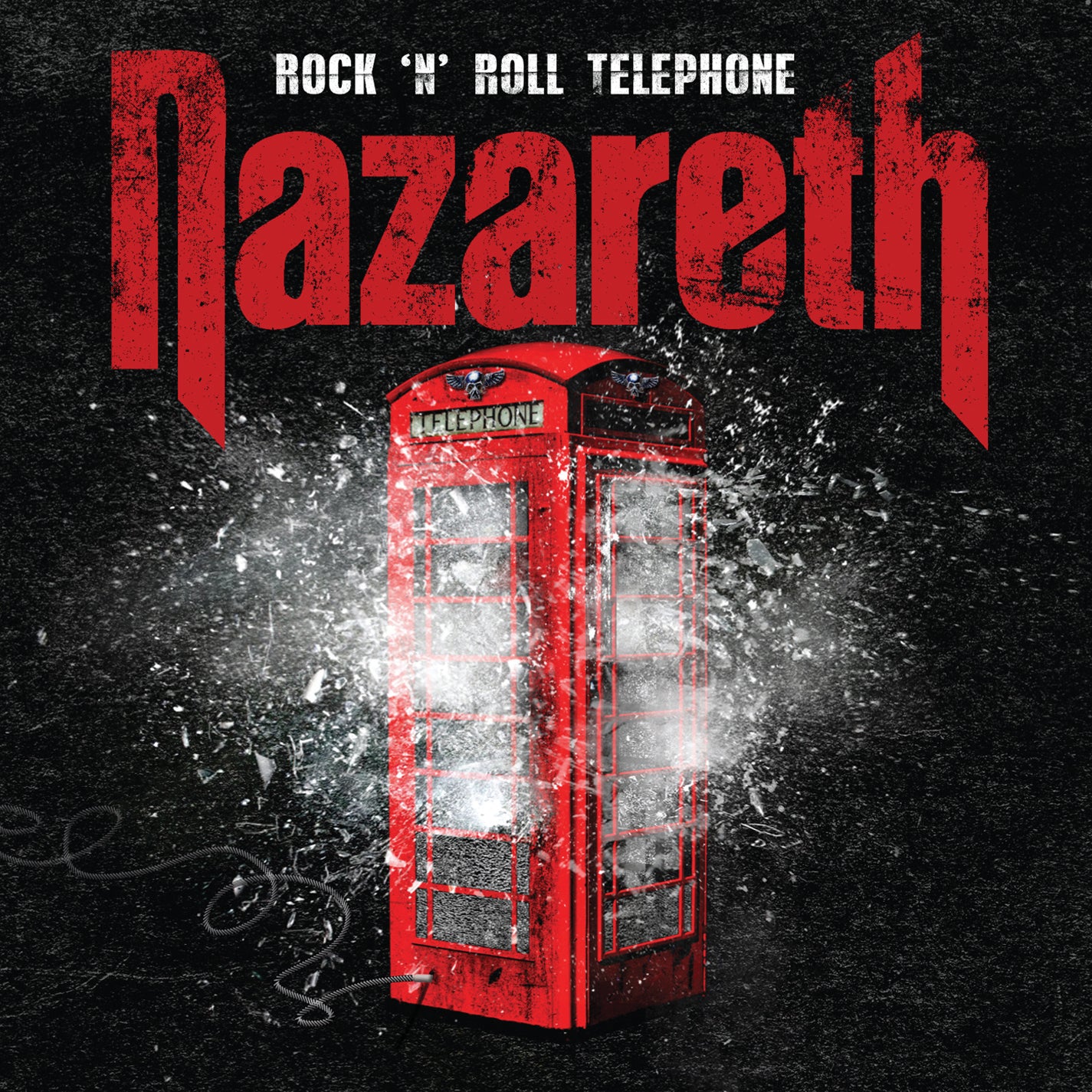 Nazareth Rock 'N' Roll Telephone [Deluxe Edition] (2-CD) | Conveyor