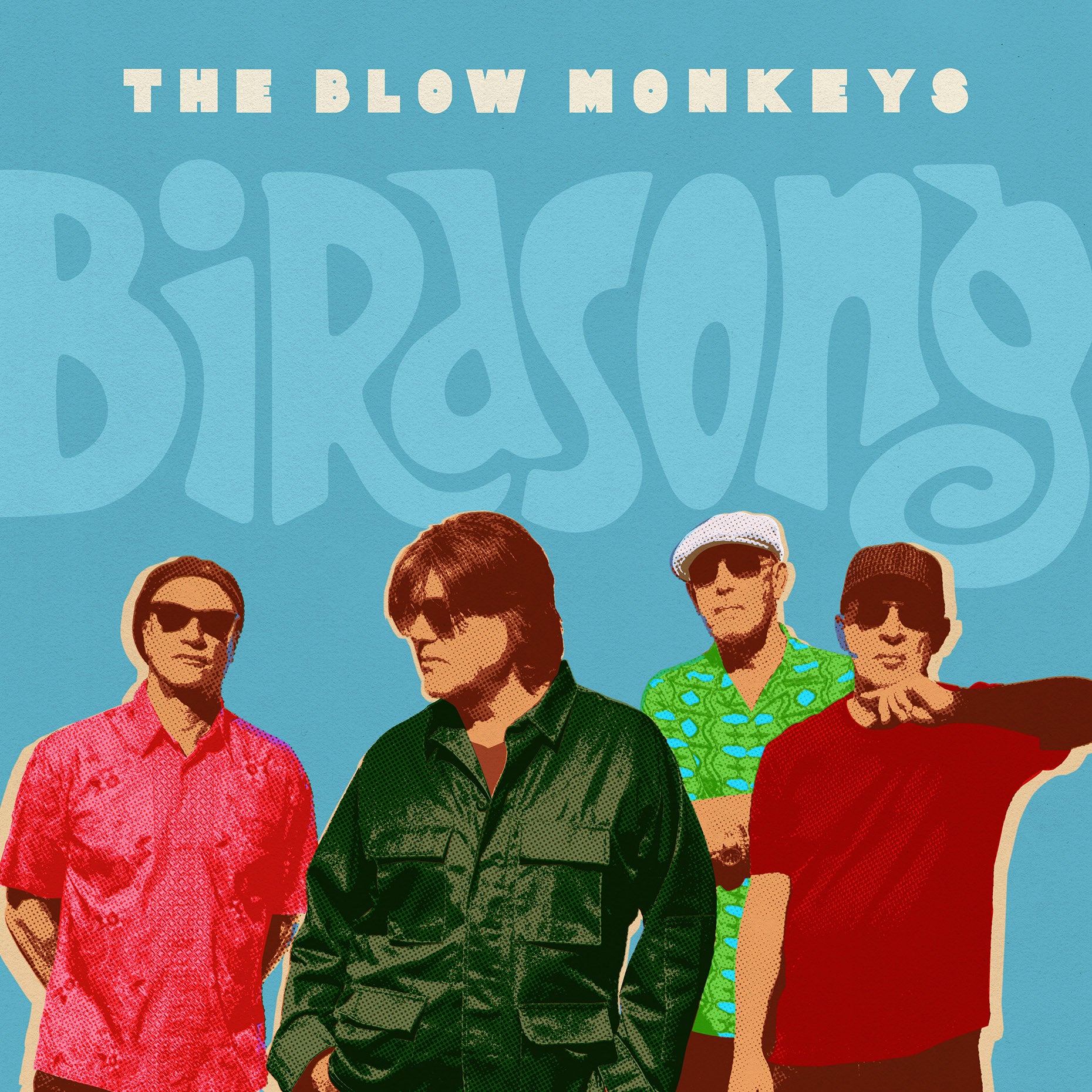 The Blow Monkeys - Birdsong (LP)