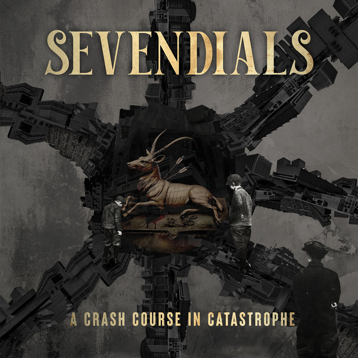 Sevendials - A Crash Course In Catastrophe (LP)