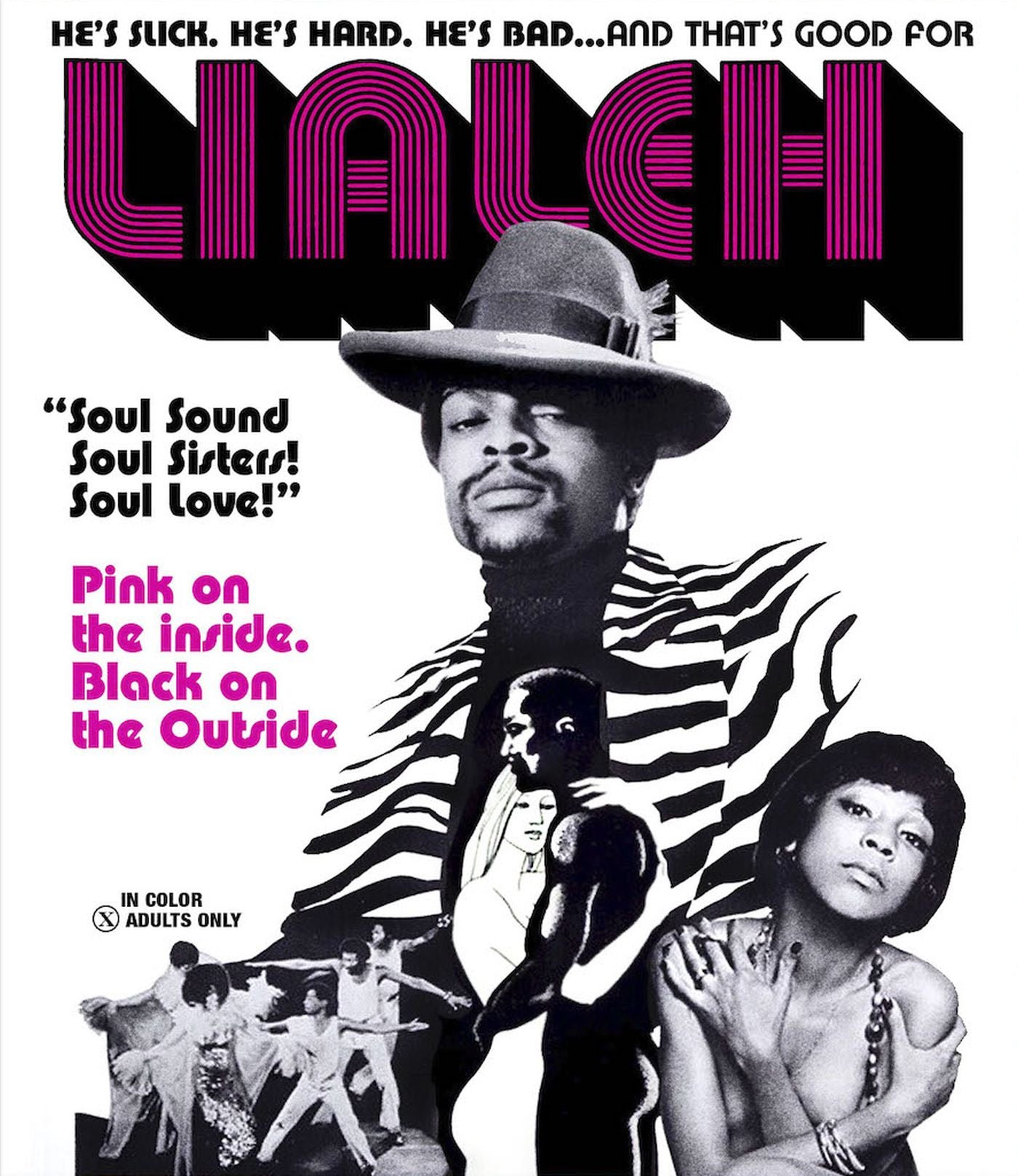 Bernard Purdie ライラー Lialeh 7インチ Lialeh (Blu-ray)