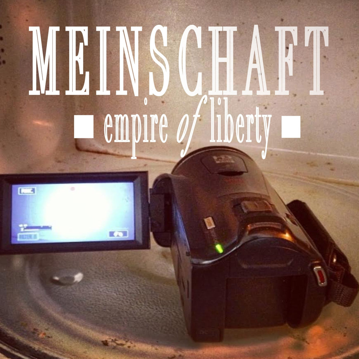 Meinschaft - Empire of Liberty (CD)