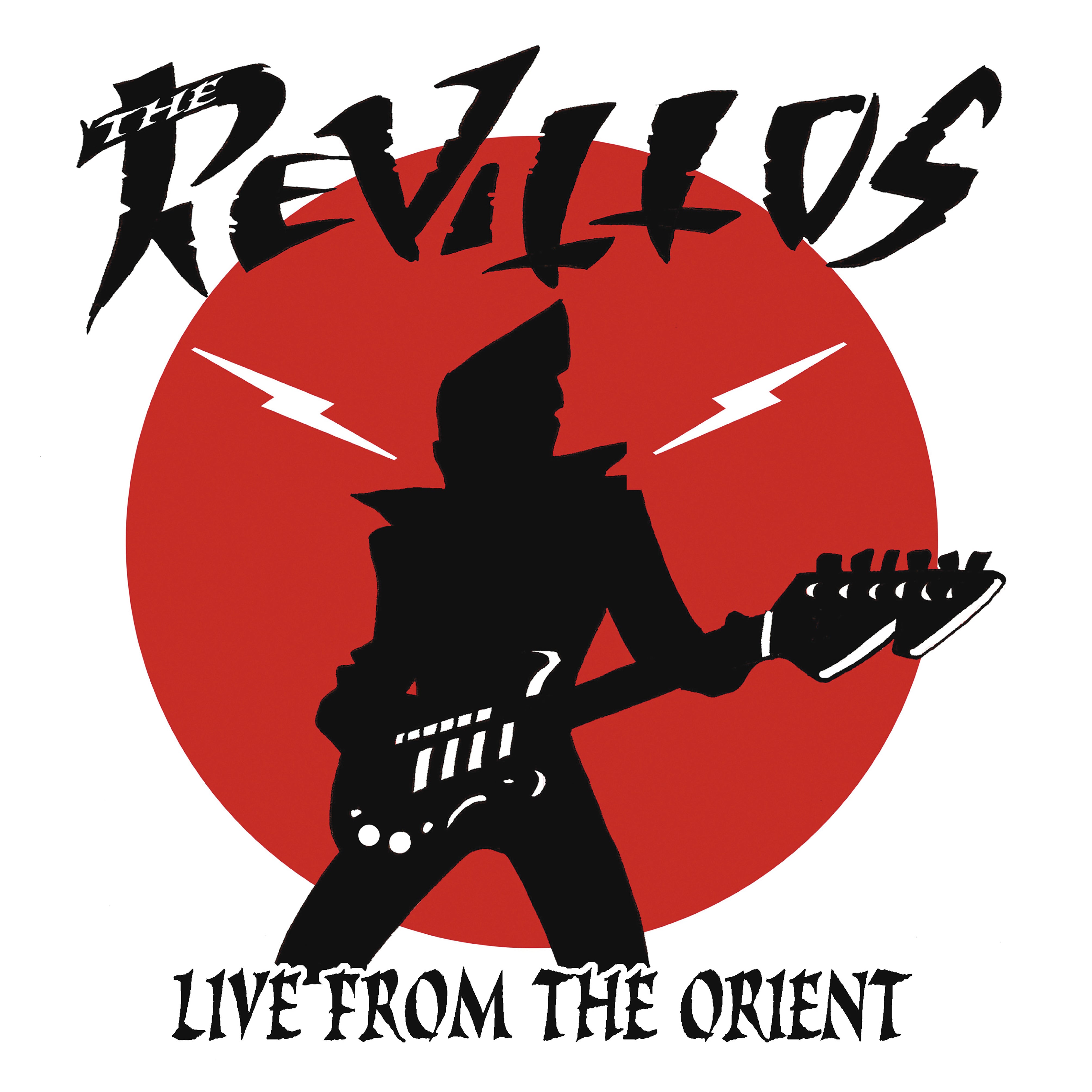 Revillos! - Live From The Orient (LP)