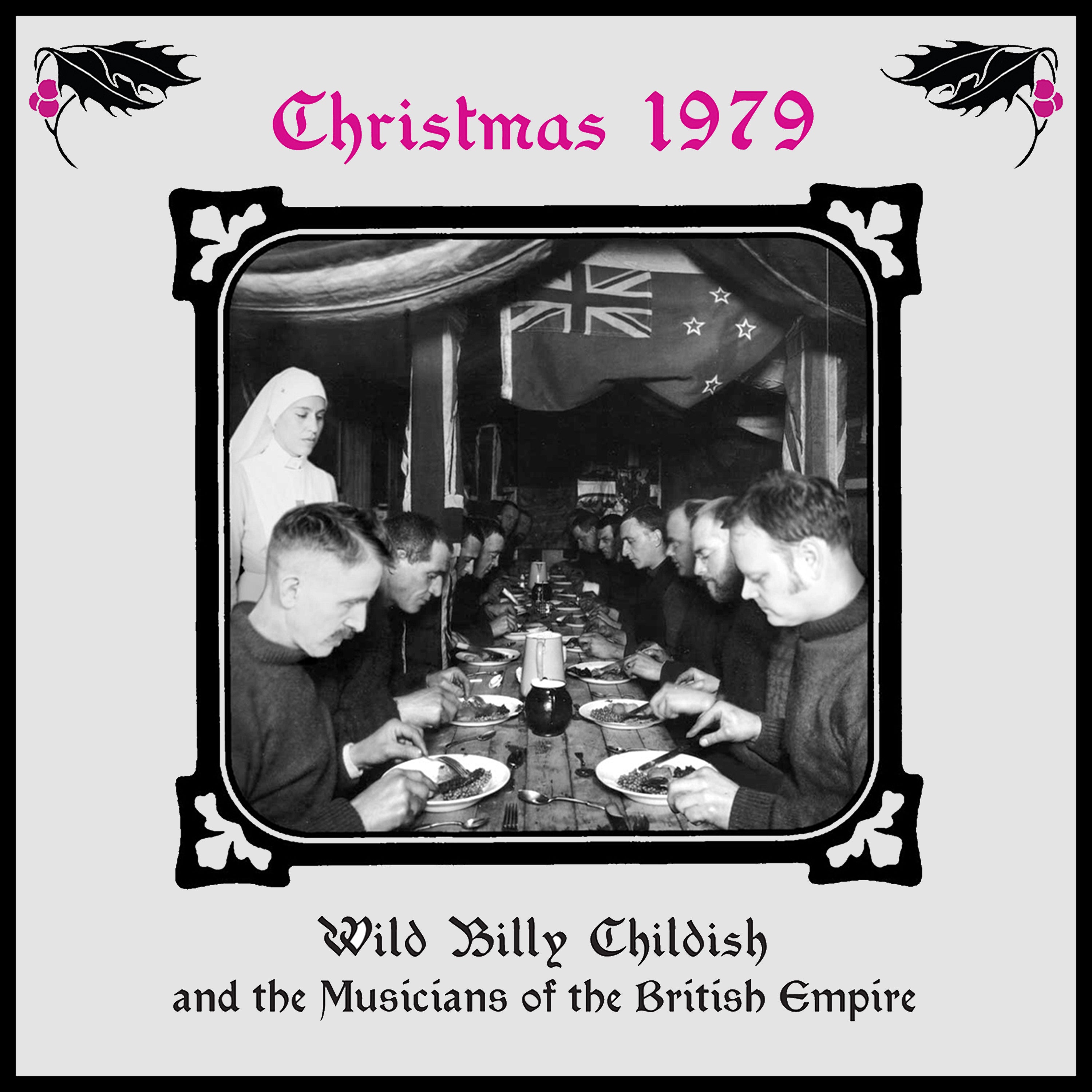 Billy Childish & Musicians Of The British Empire - Christmas 1979 (CD)