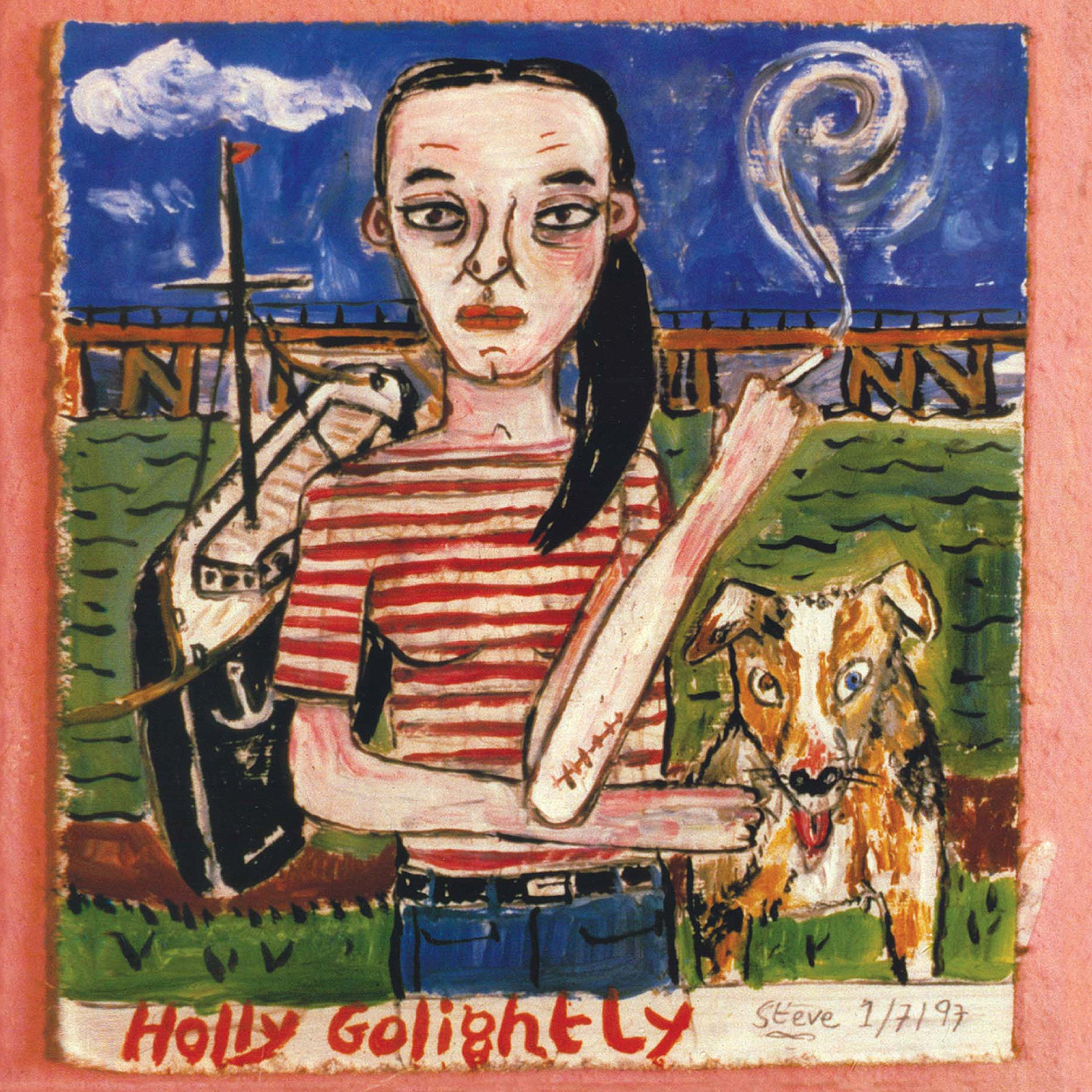 Holly Golightly - Painted On (CD)