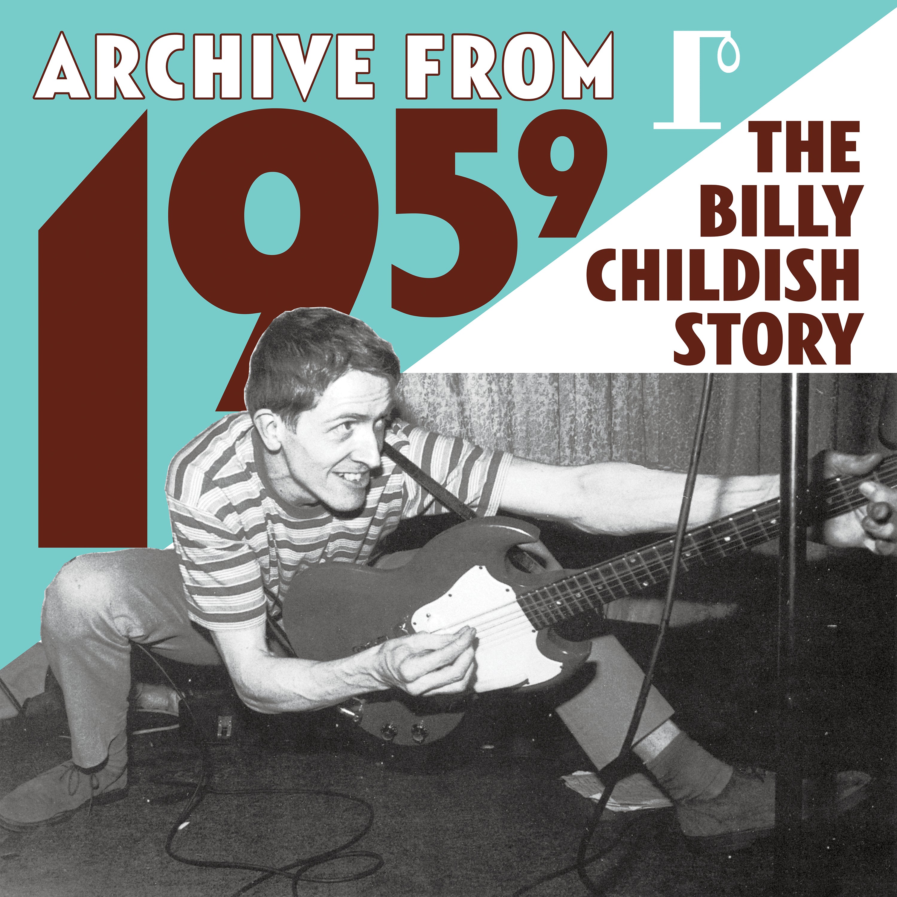 Billy Childish - Archive From 1959 (CD)