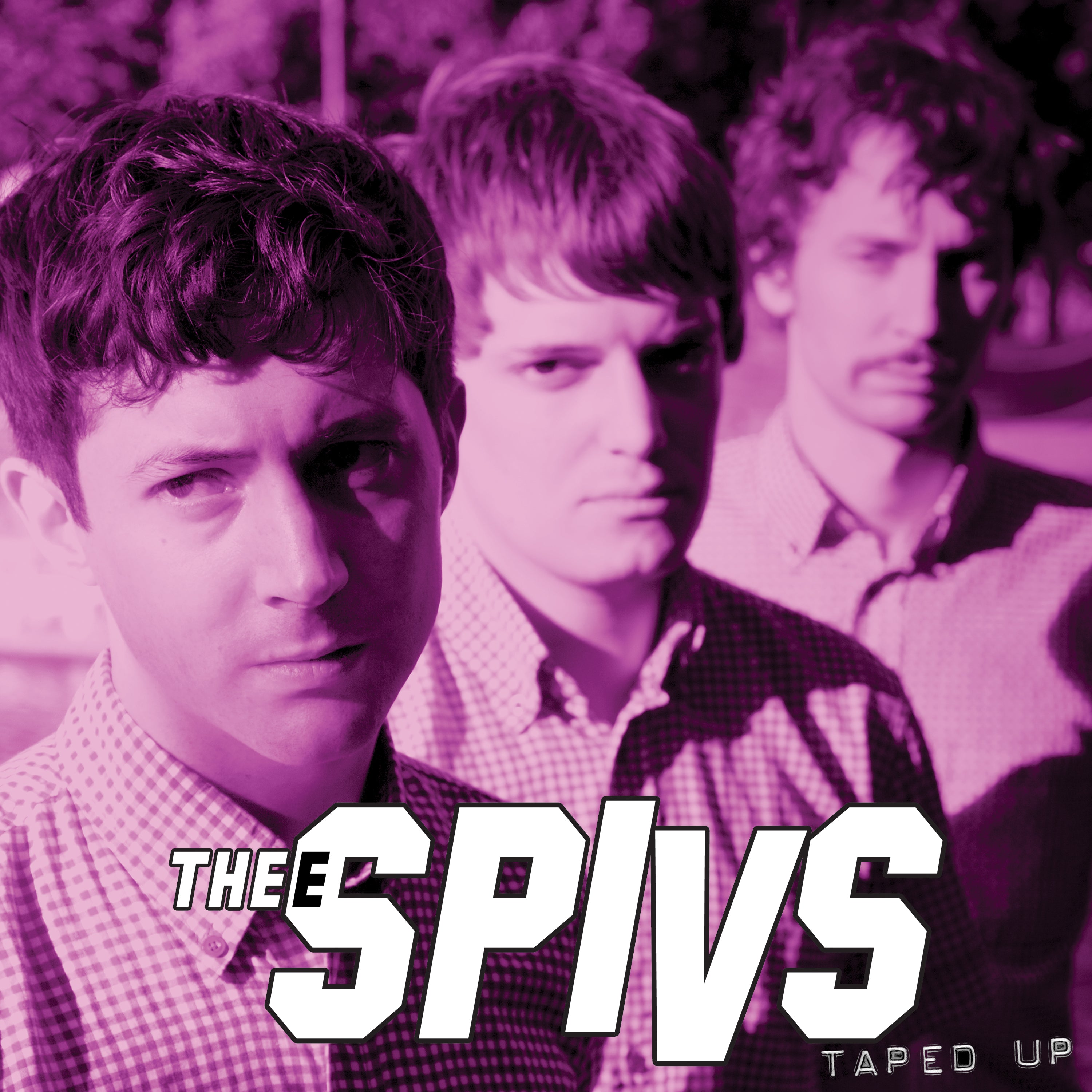 Thee Spivs - Taped Up (CD)