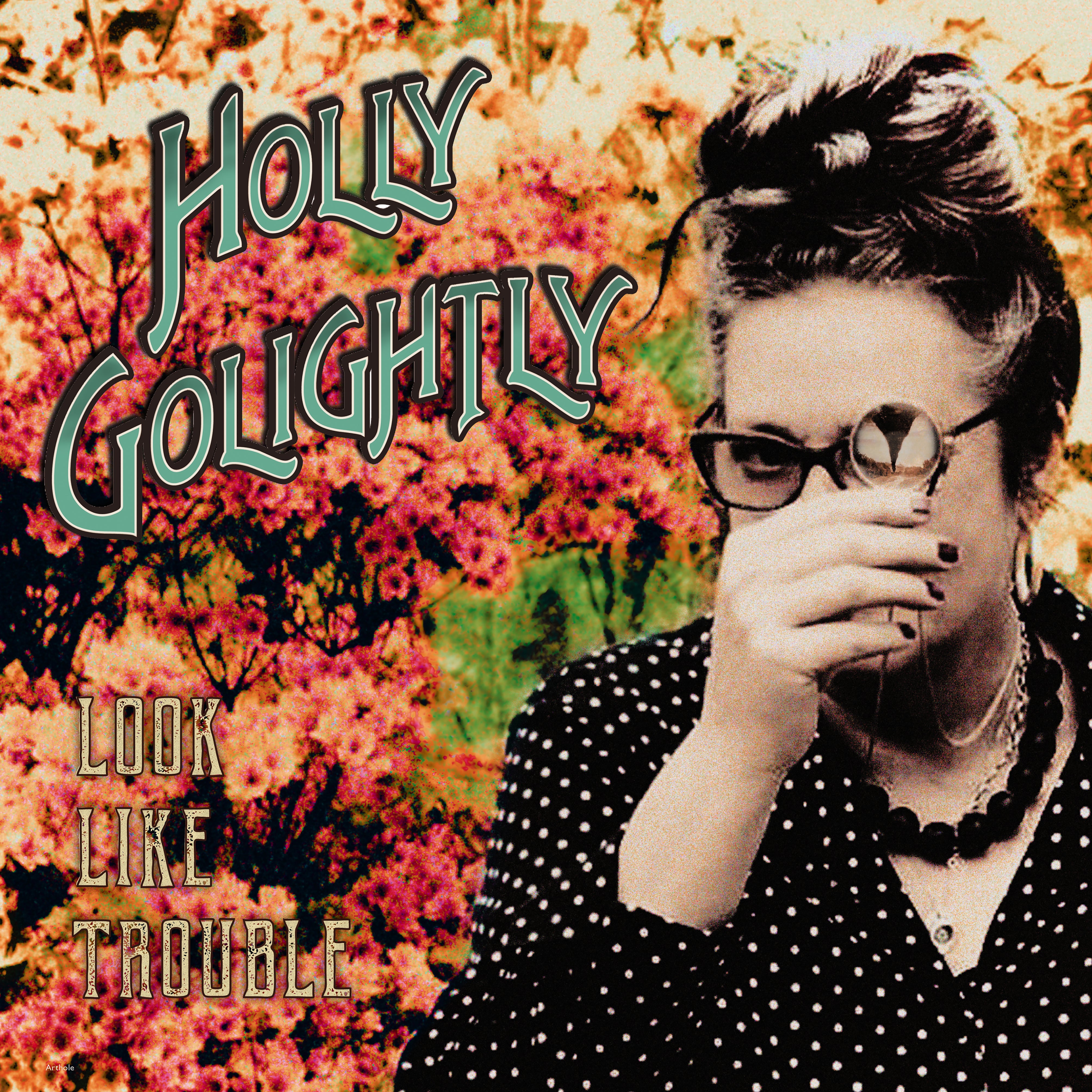 Holly Golightly - Look Like Trouble (CD)