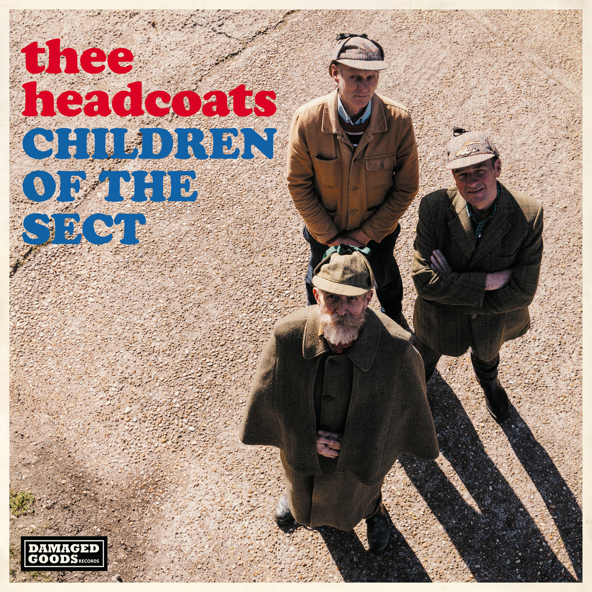 Thee Headcoats - Children Of The Sect (CD)